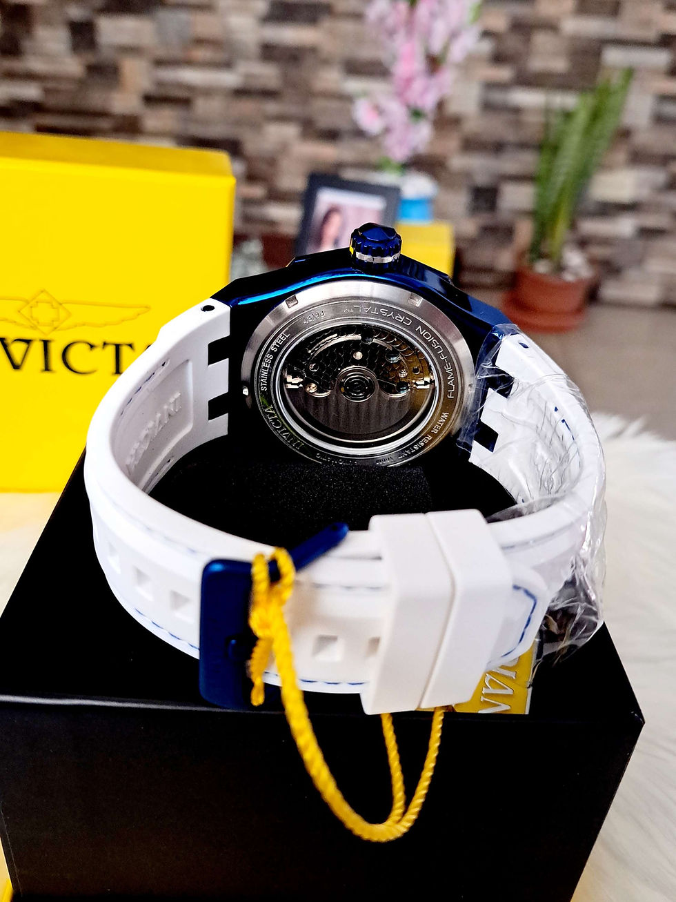 Thumbnail: Reloj invicta specialty automático, 52mm