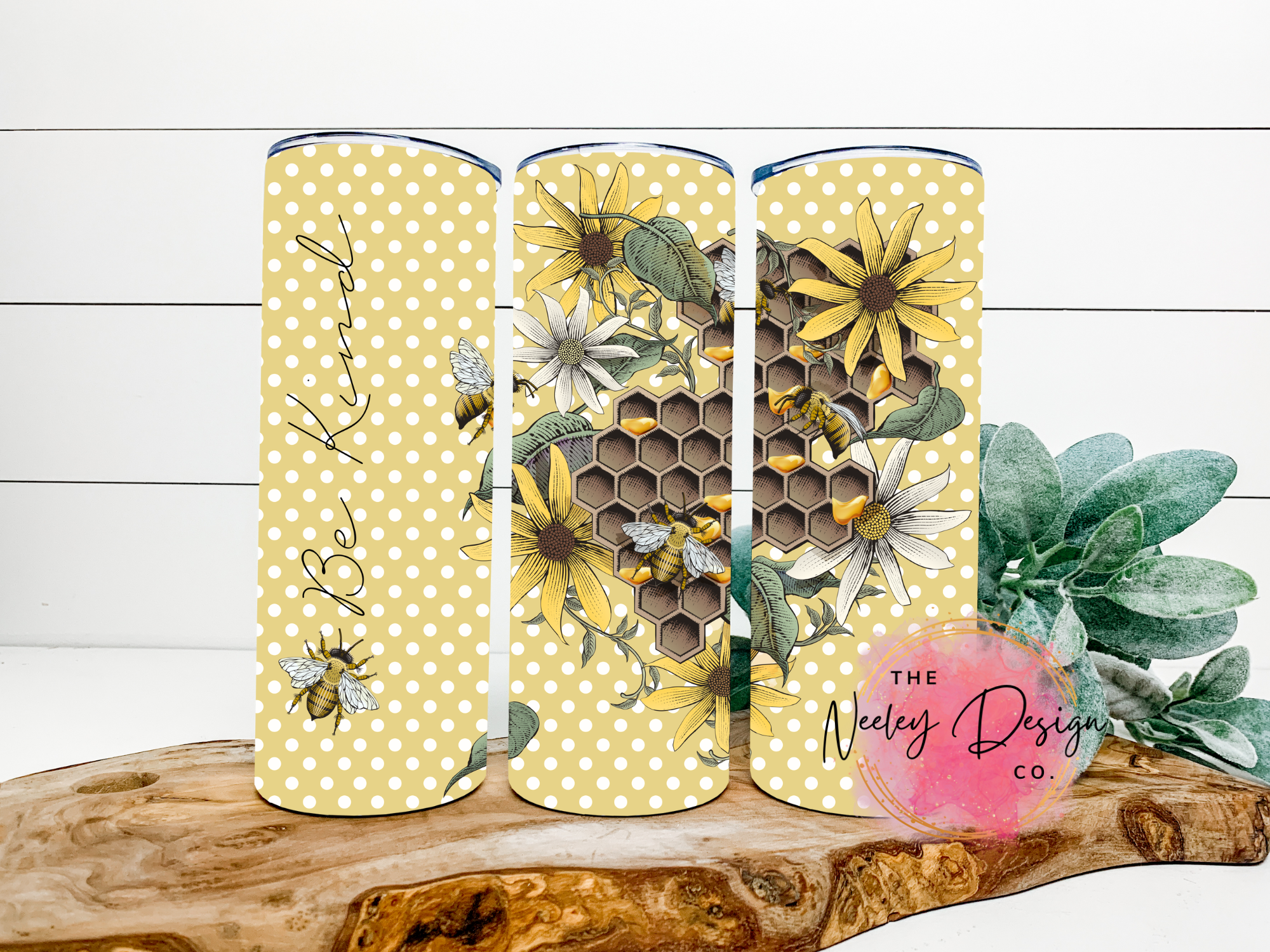Be Kind Tumbler
