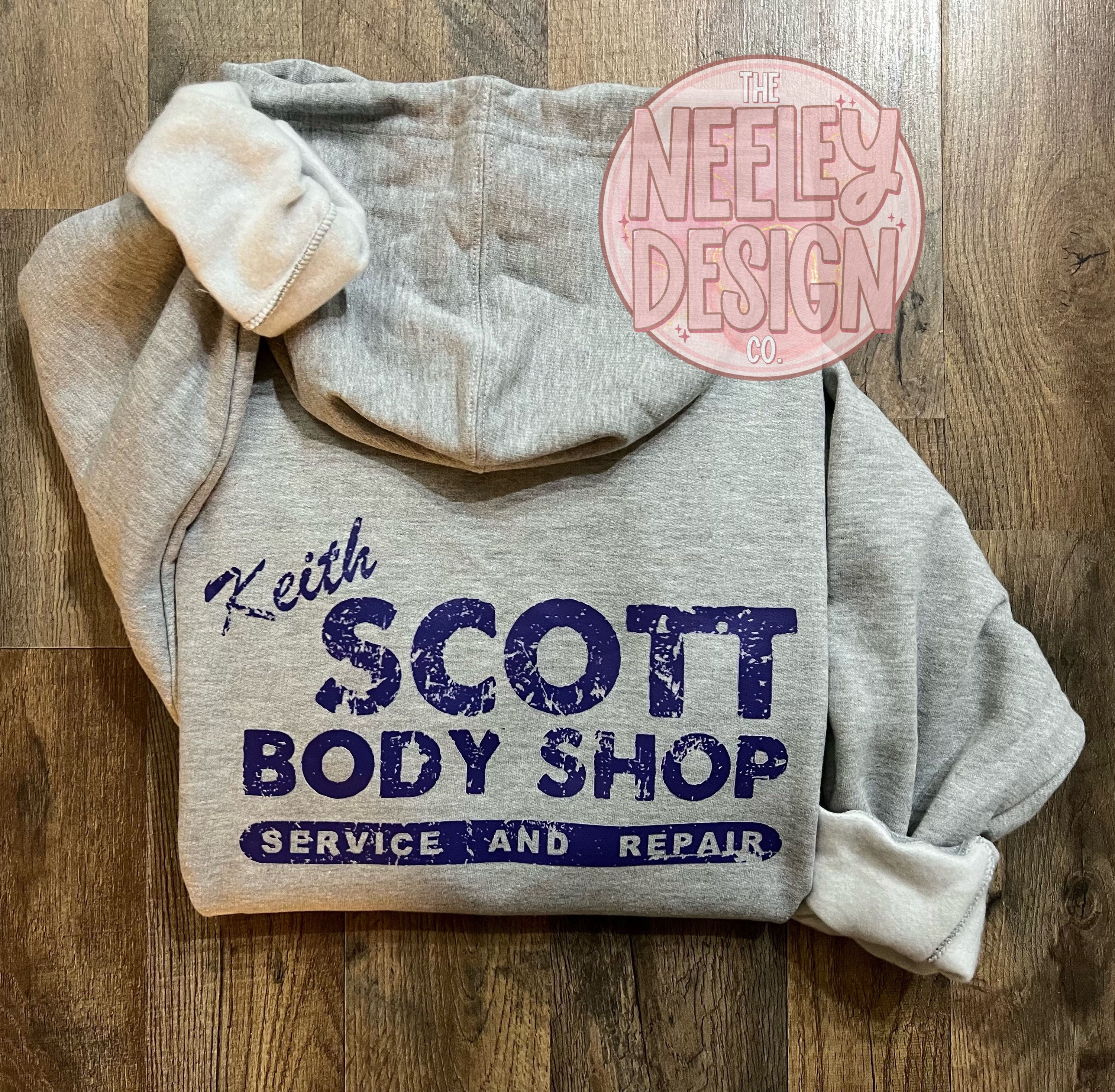 Keith Scott Body Shop