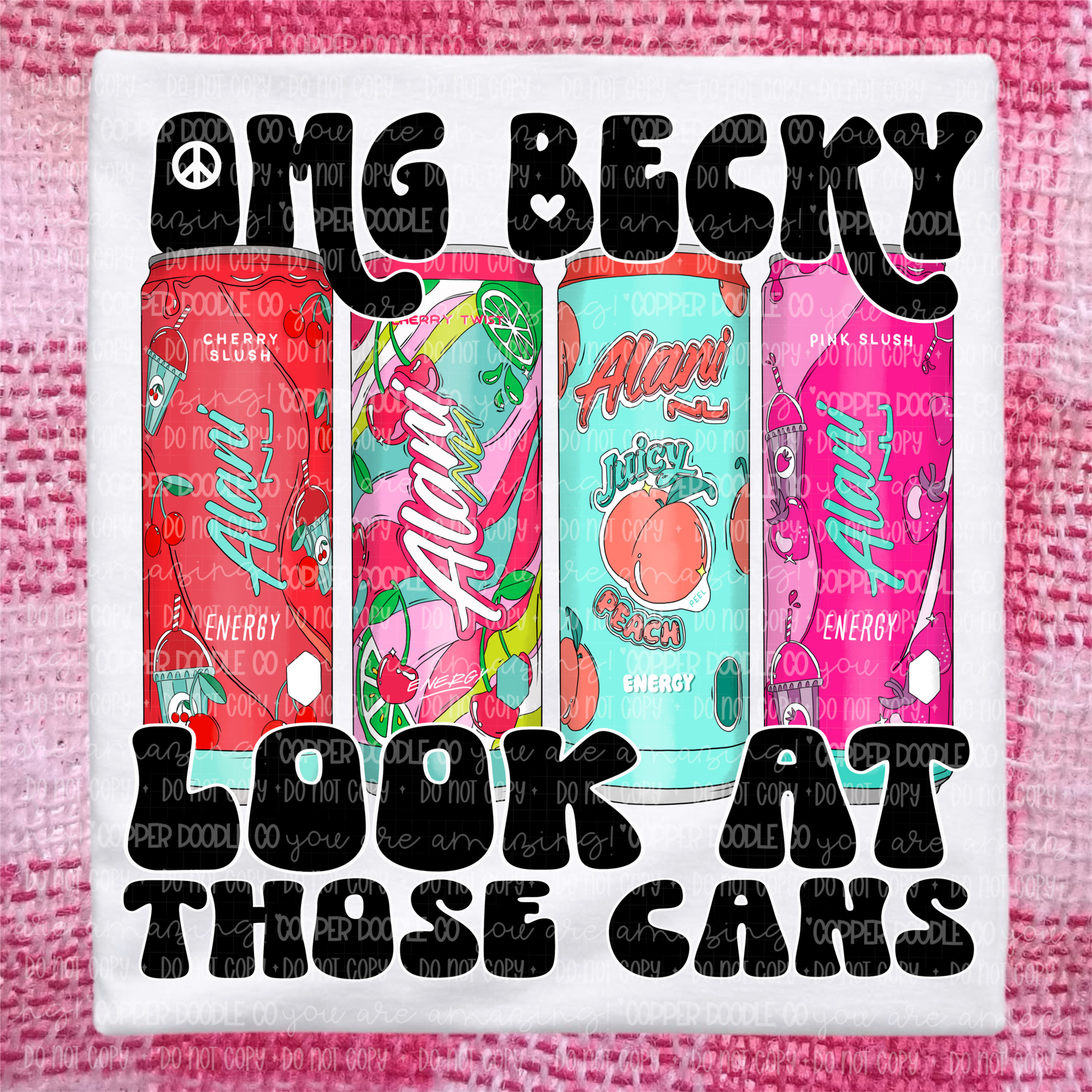OMG Becky Look At Those Cans