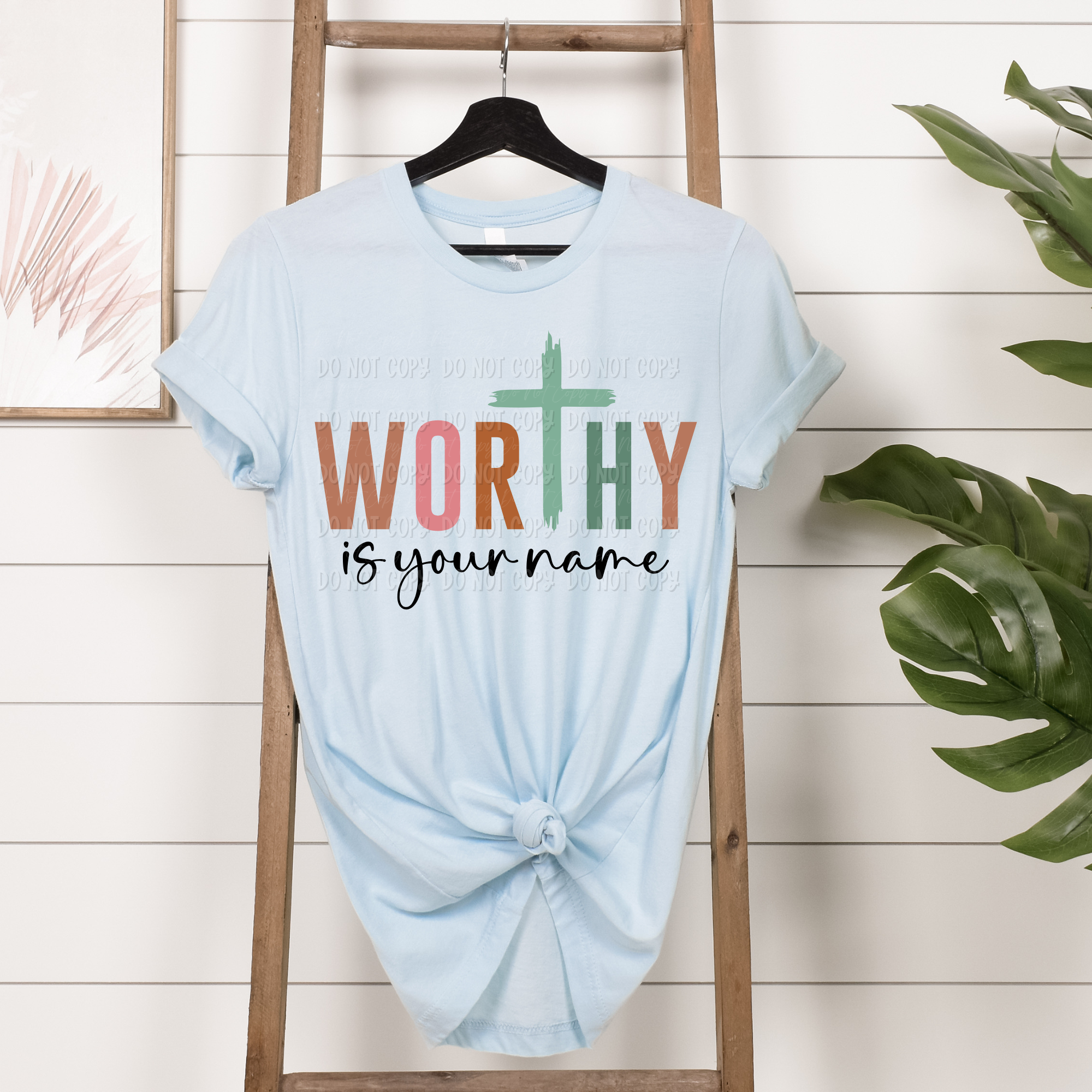 Worthy Is Your Name