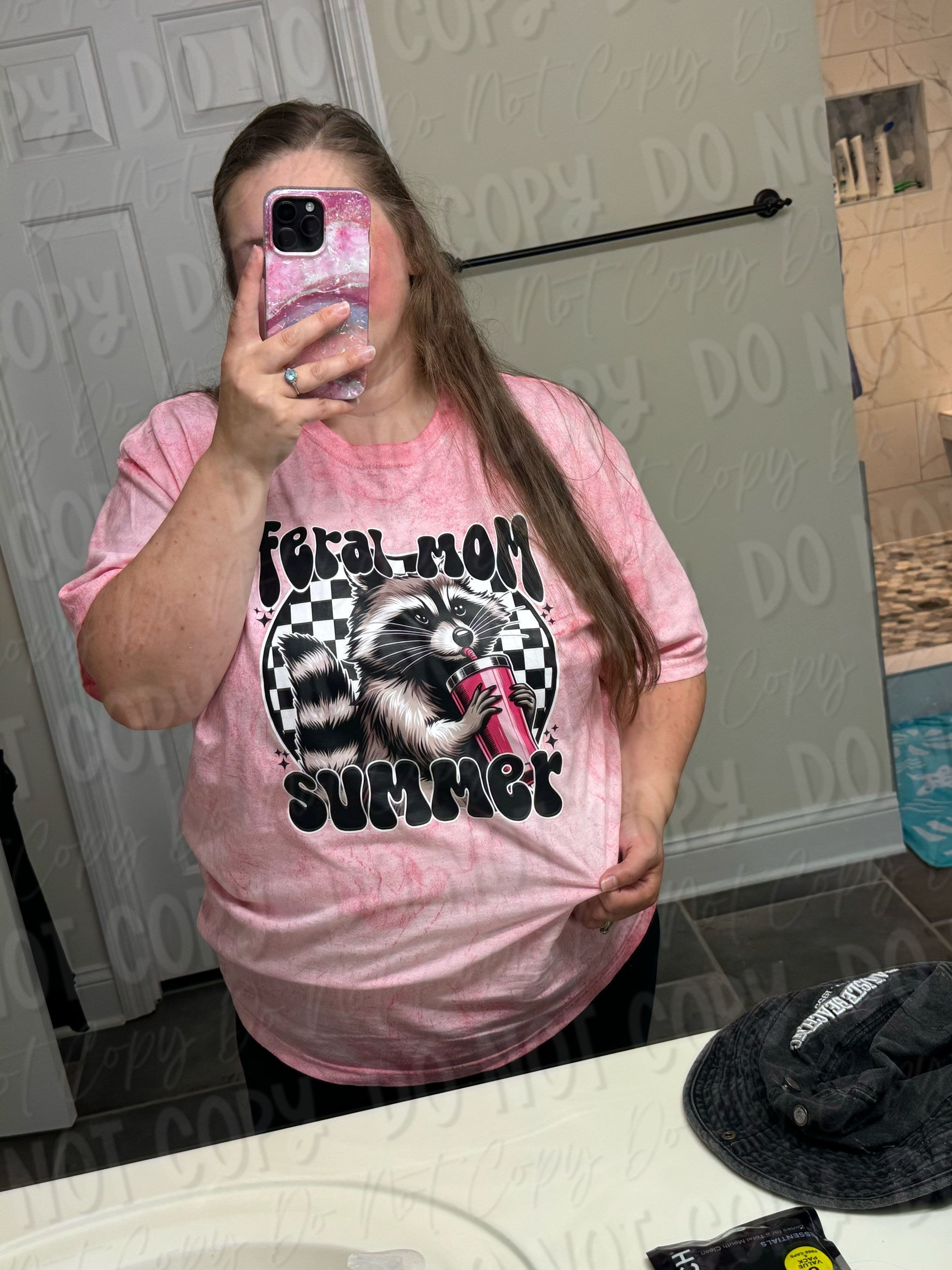 Feral Mom Summer