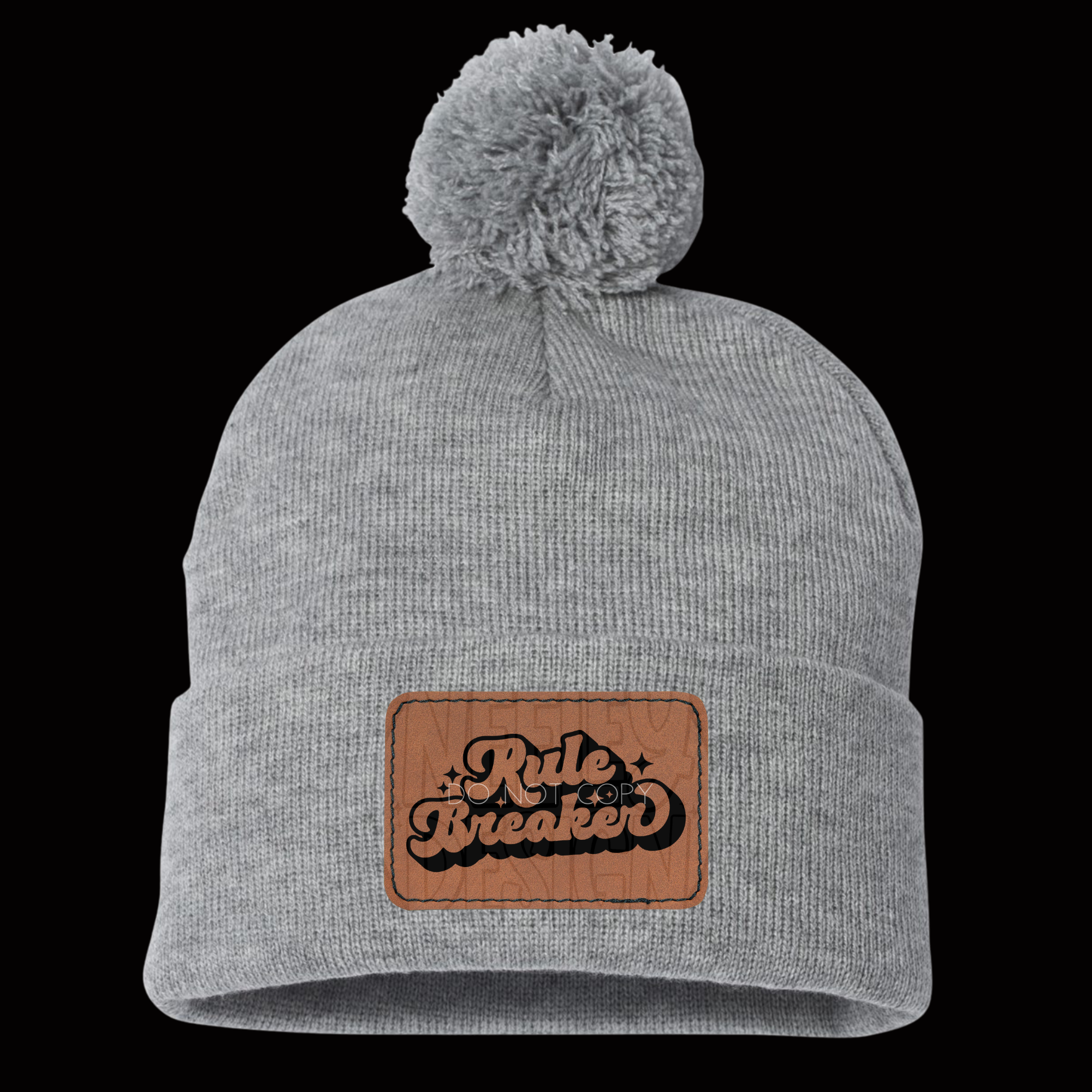 Rule Breaker  || Beanie