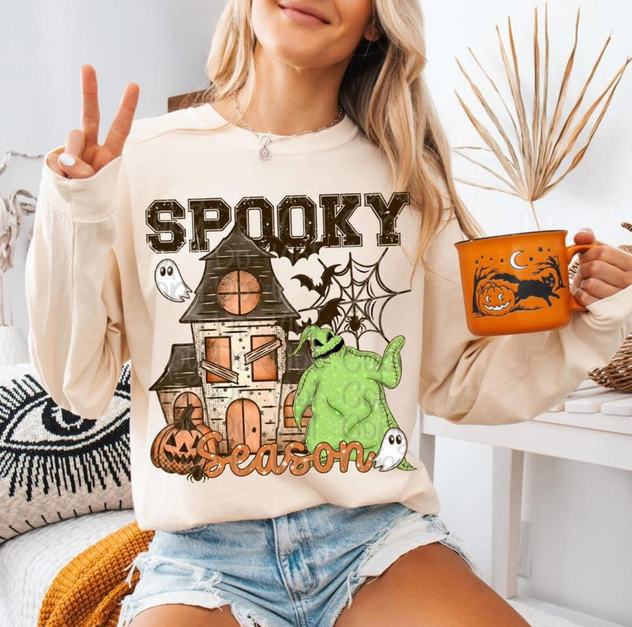 Spooky Season || Oogie Boogie