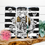 Thumbnail: Iced or Hot | I Like It Alot Skull Coffee Stainless Steel Tumbler
