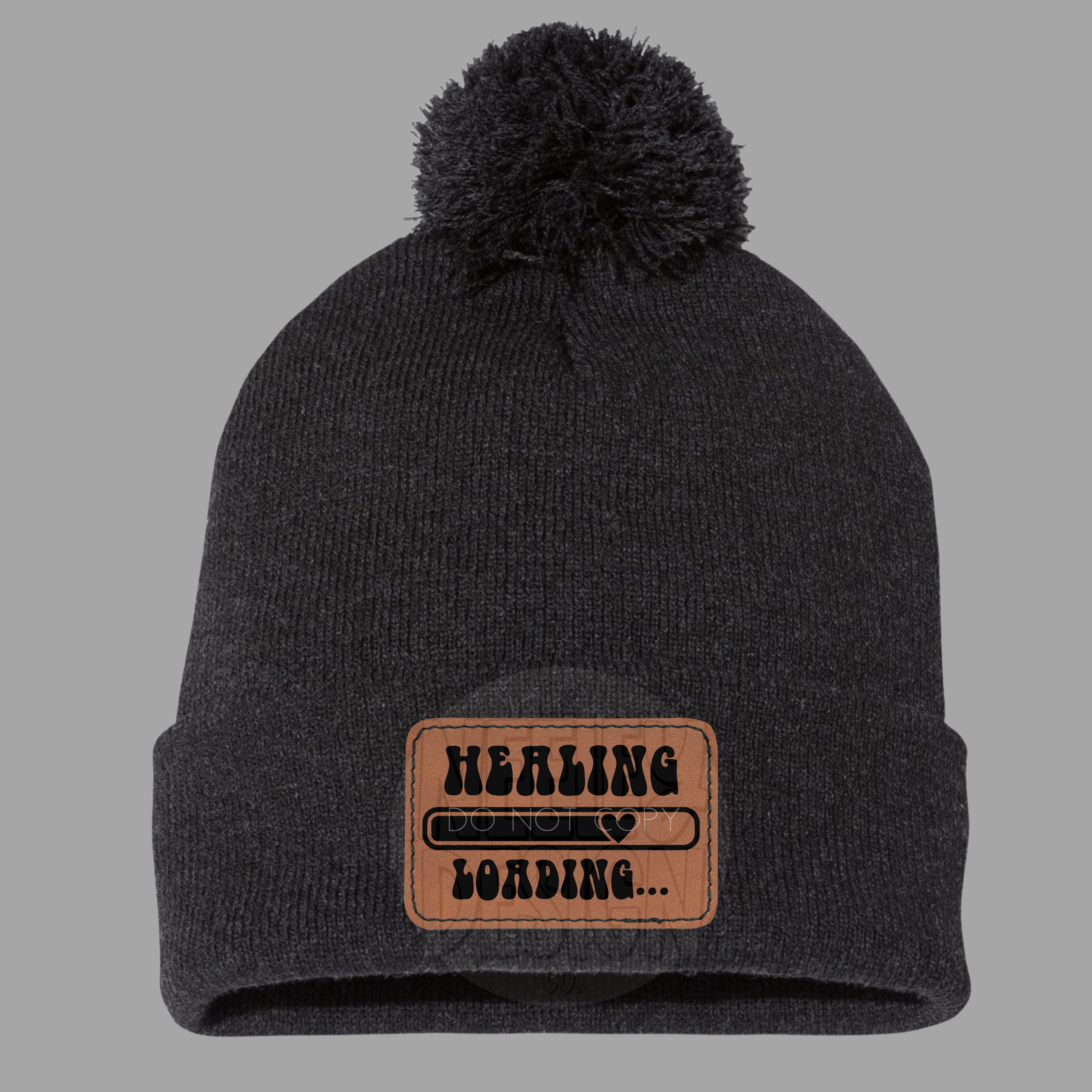 Healing Loading || Beanie