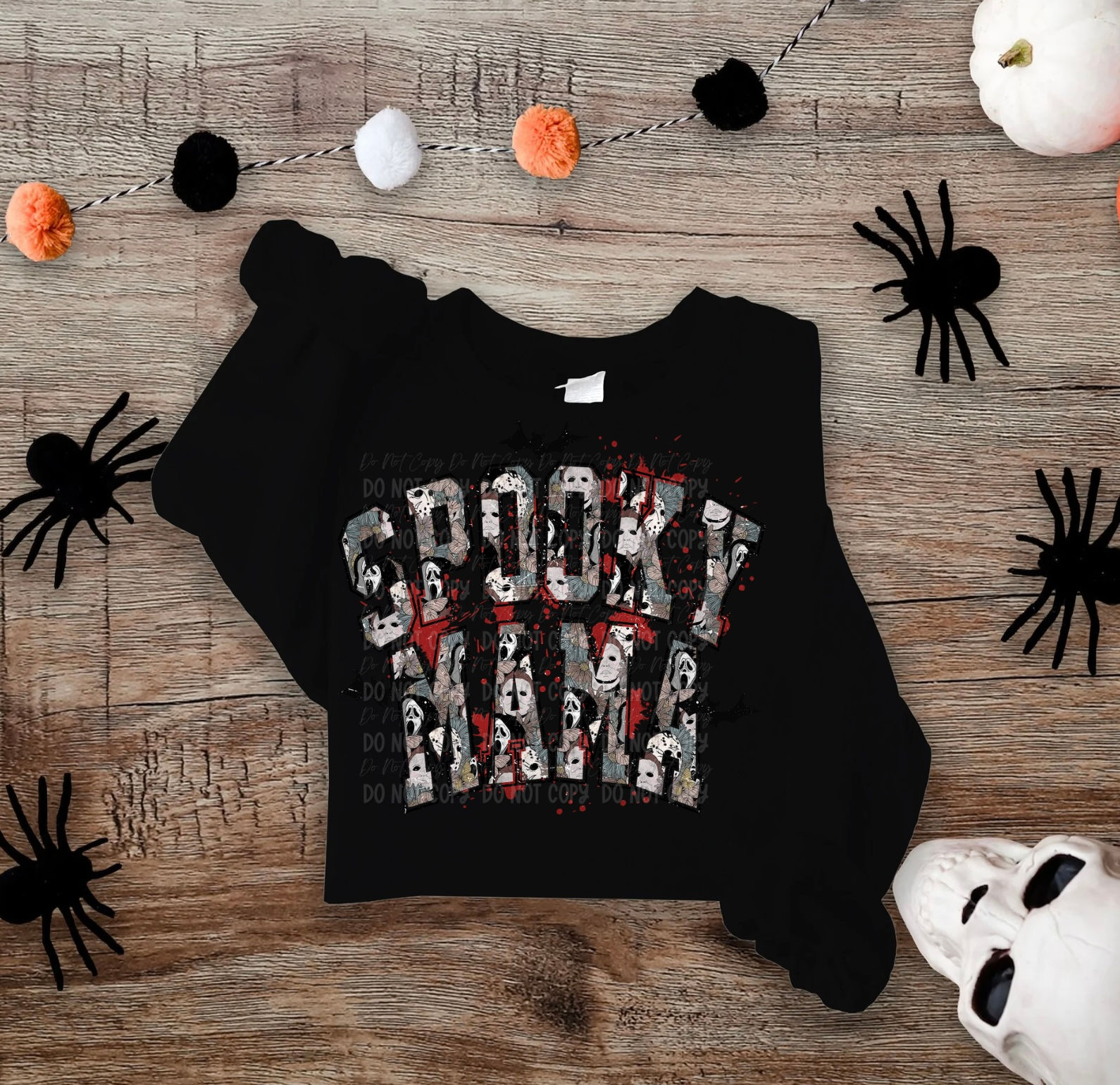 Spooky Mama