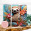 Thumbnail: Sloth Floral 3D Tumbler 
