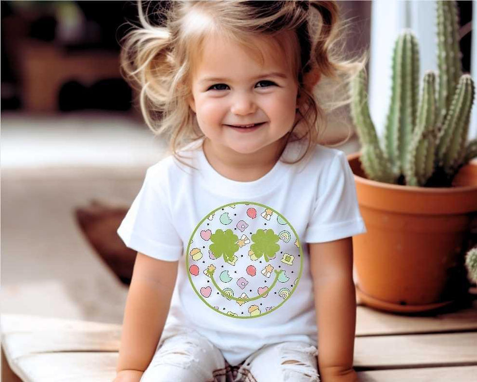 Thumbnail: Lucky Charm Shamrock - TODDLER & YOUTH