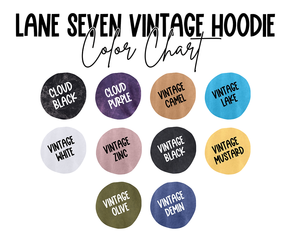Thumbnail: Custom ADULT Sweatshirt or Hoodie Order