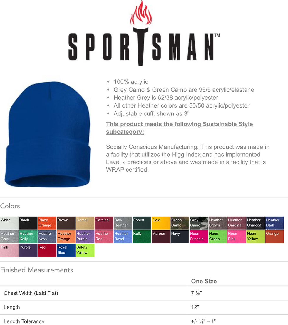 Thumbnail: Boy Mama  || Beanie