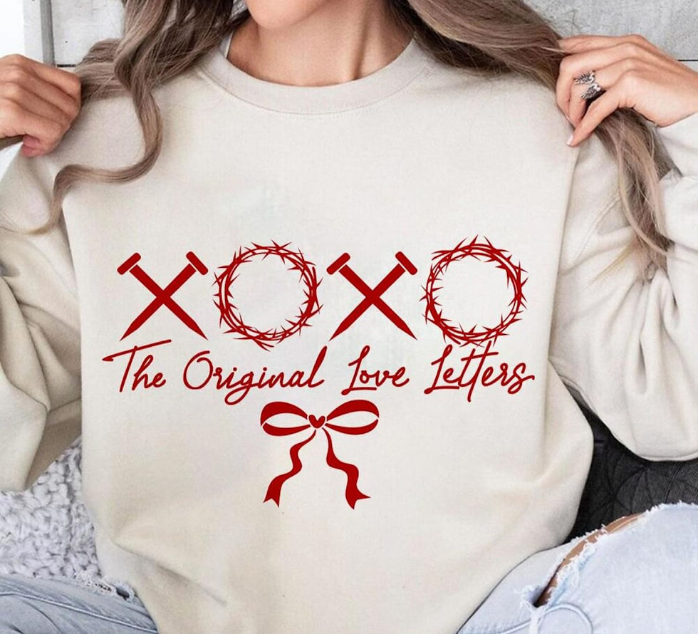 Thumbnail: The Original Love Letters  