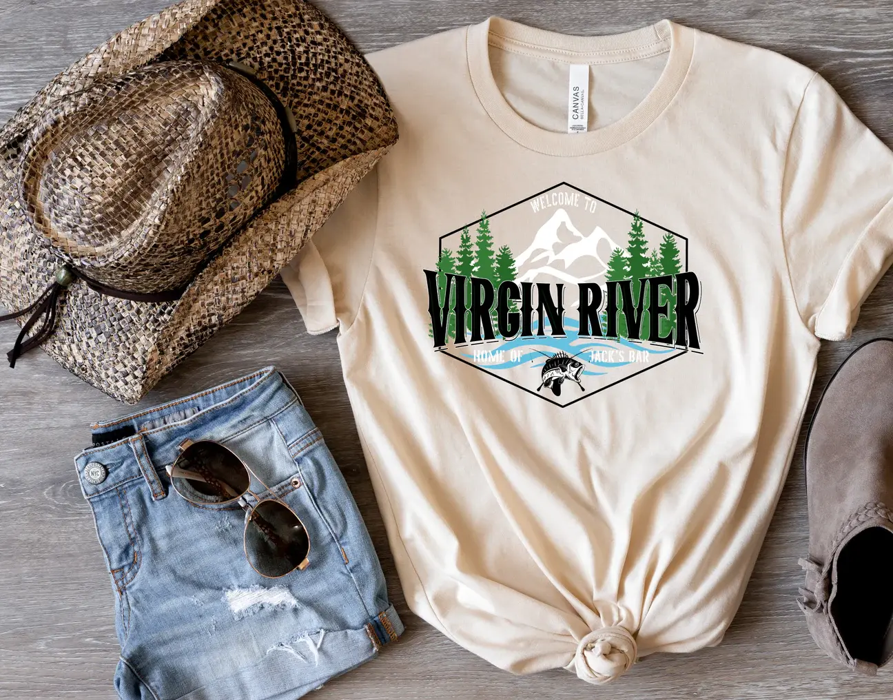 Welcome To Virgin River