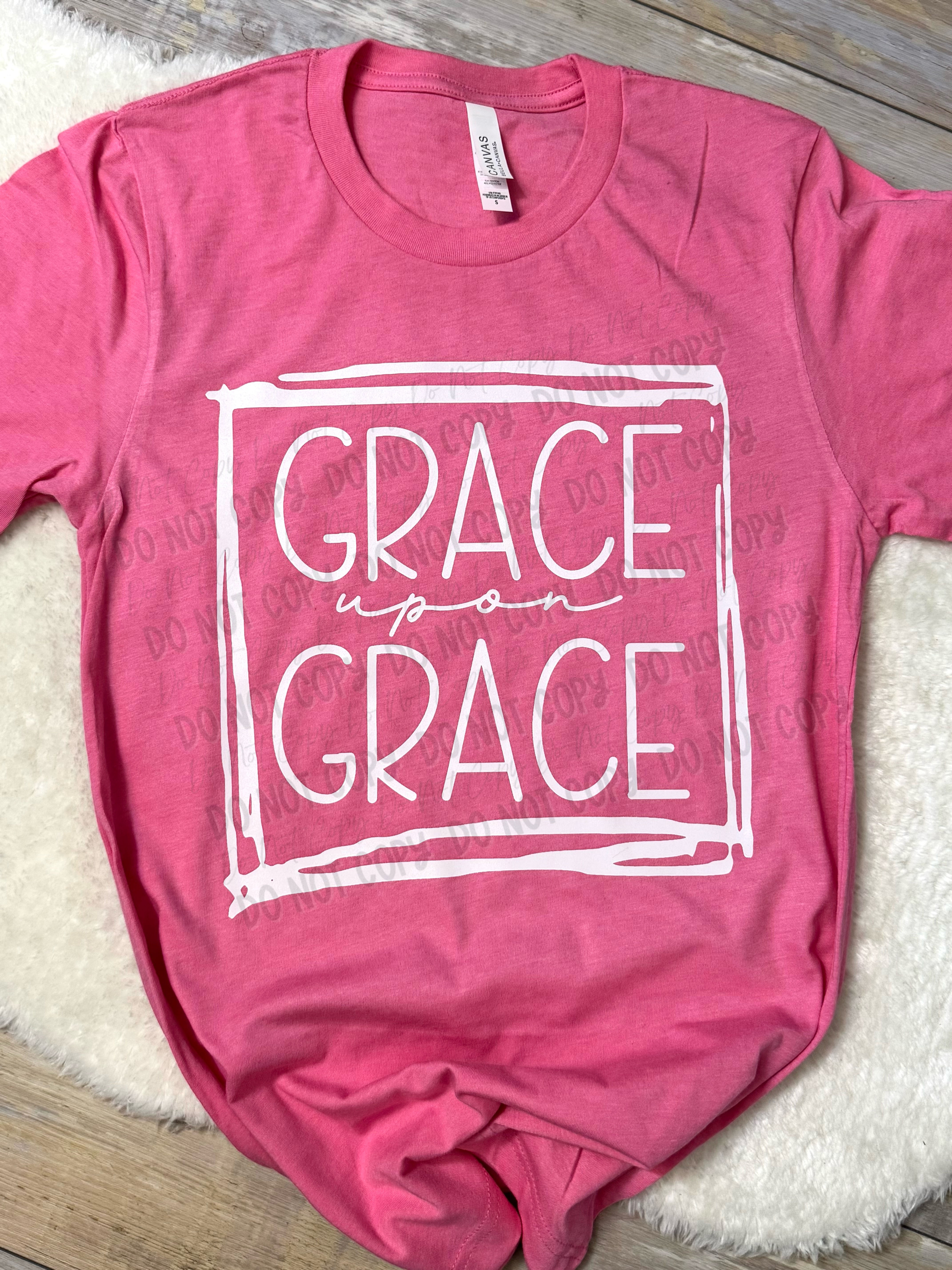 Grace Upon Grace