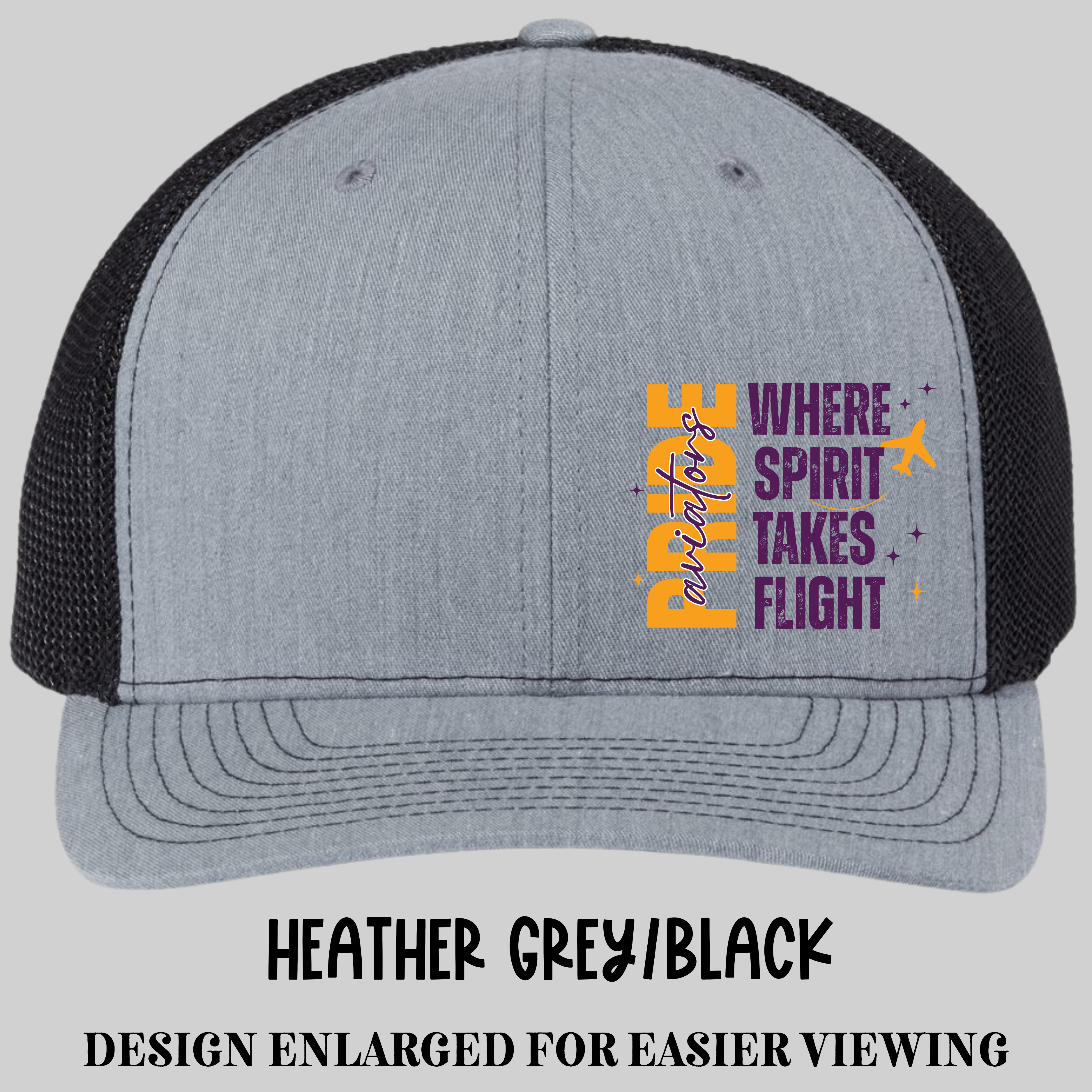 Aviators Pride || Richardson Hat || Wee Aviators