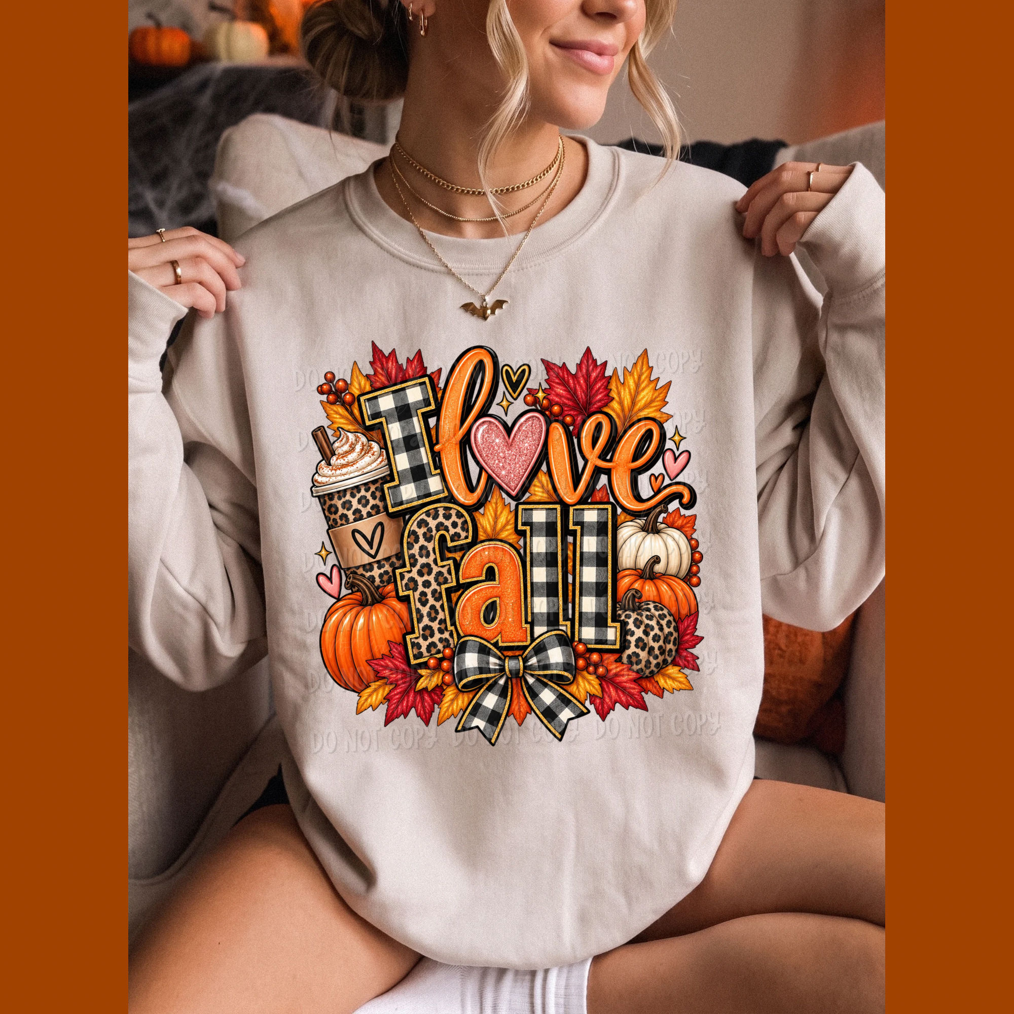 I Love Fall
