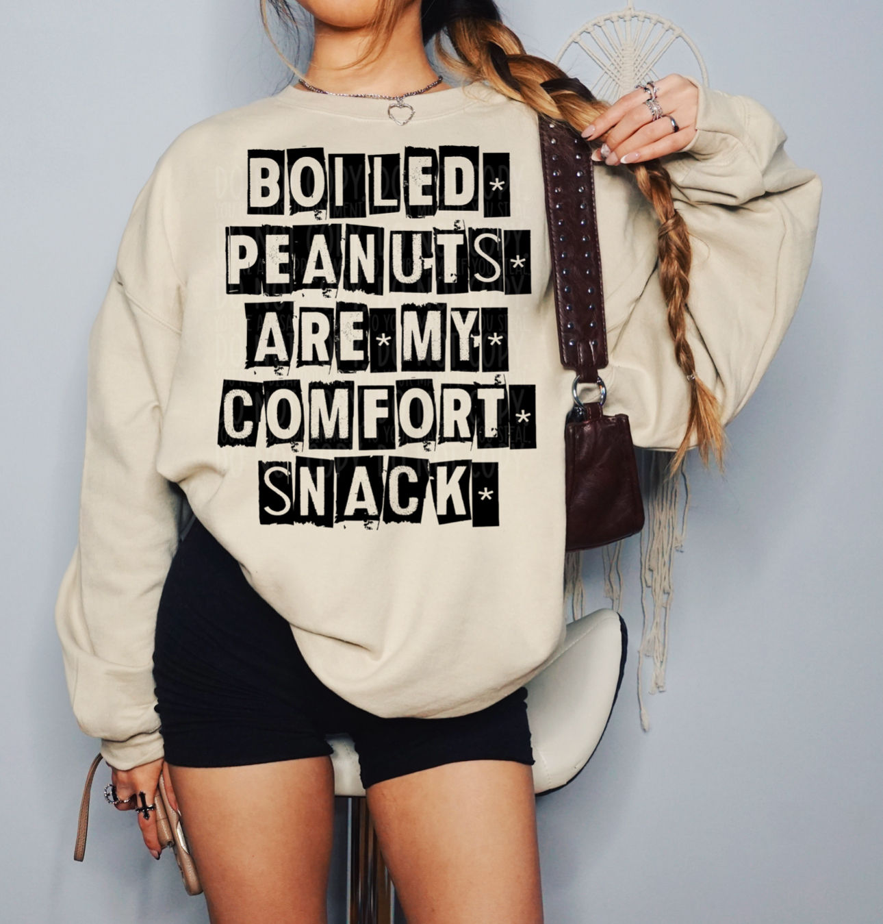 Boiled Peanuts Are My Comfort Snack 