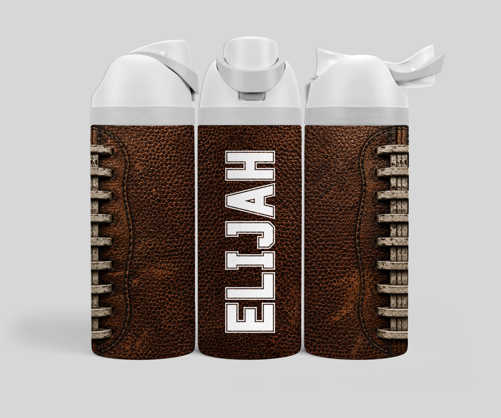 Football Customized Tumbler || Wee Aviators