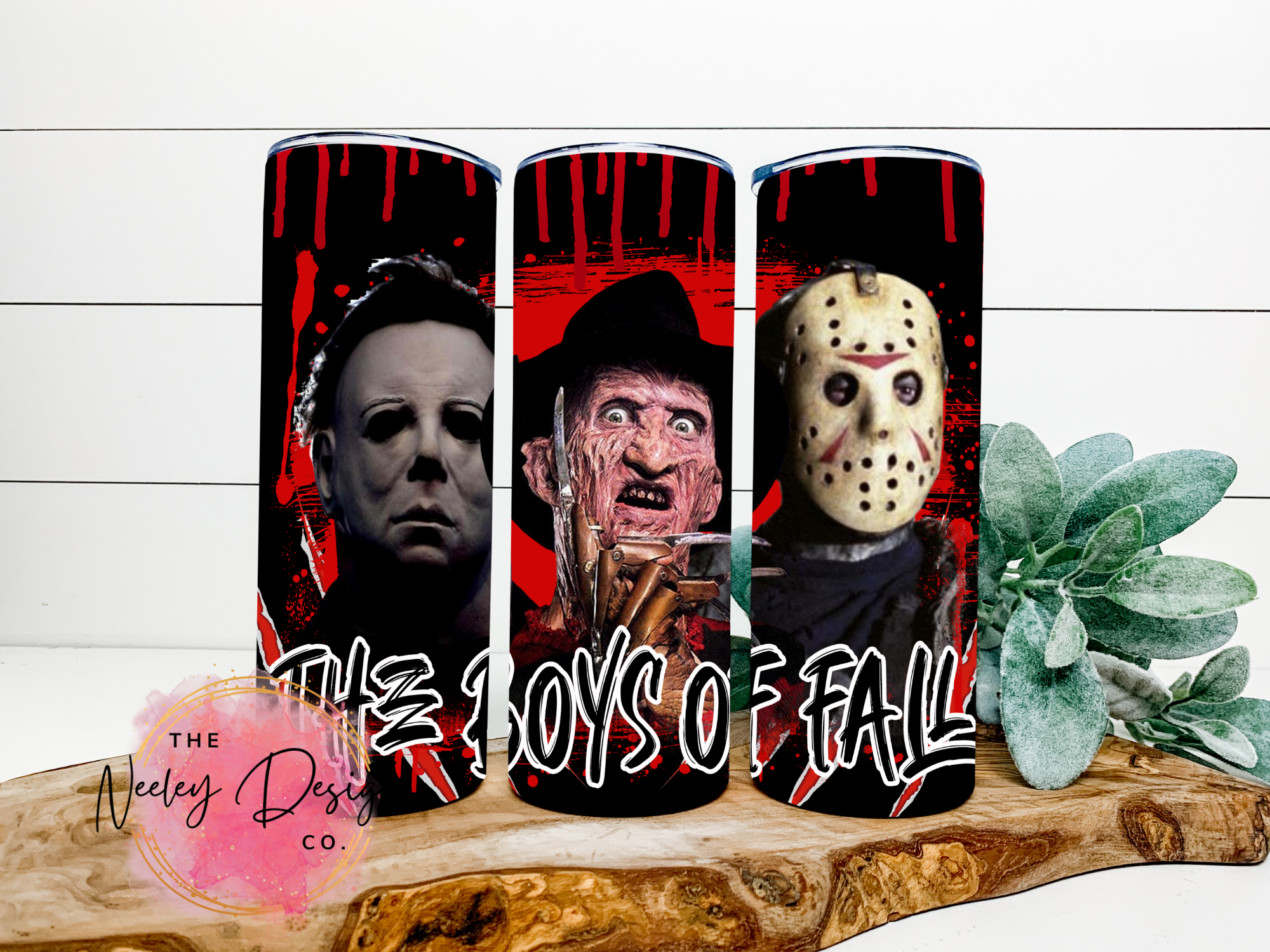 The Boys Of Fall Tumbler