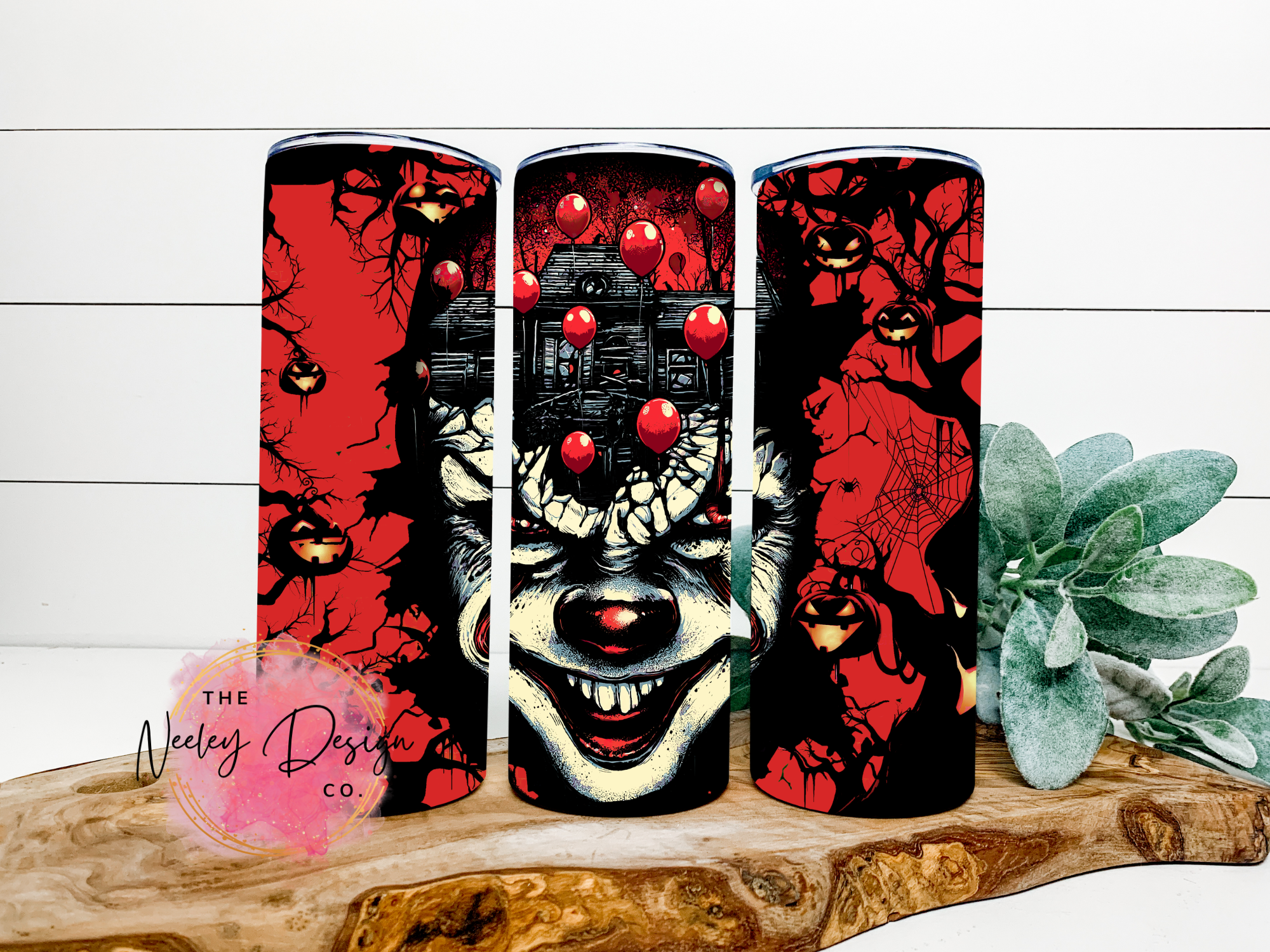 Pennywise Tumbler