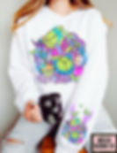 Time Is A Thief And A Villain With Sleeve Design 