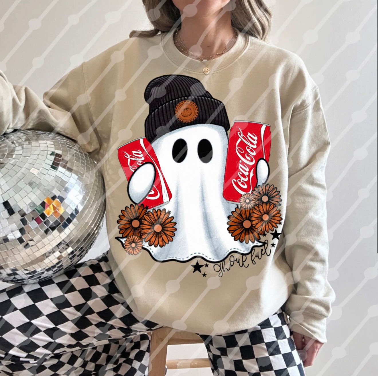Ghostie Coke Ghoul Fuel