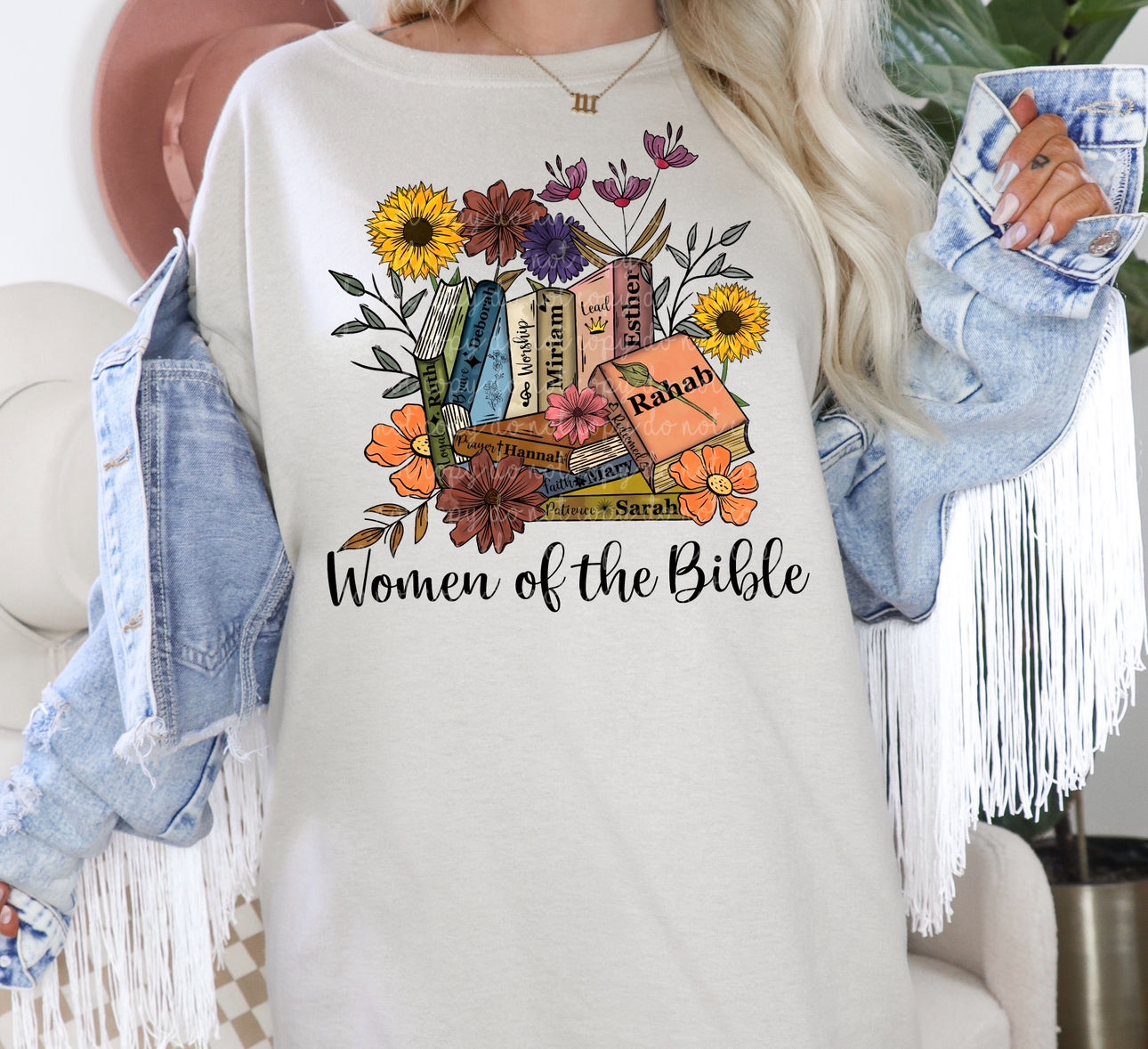 Women Of The Bible