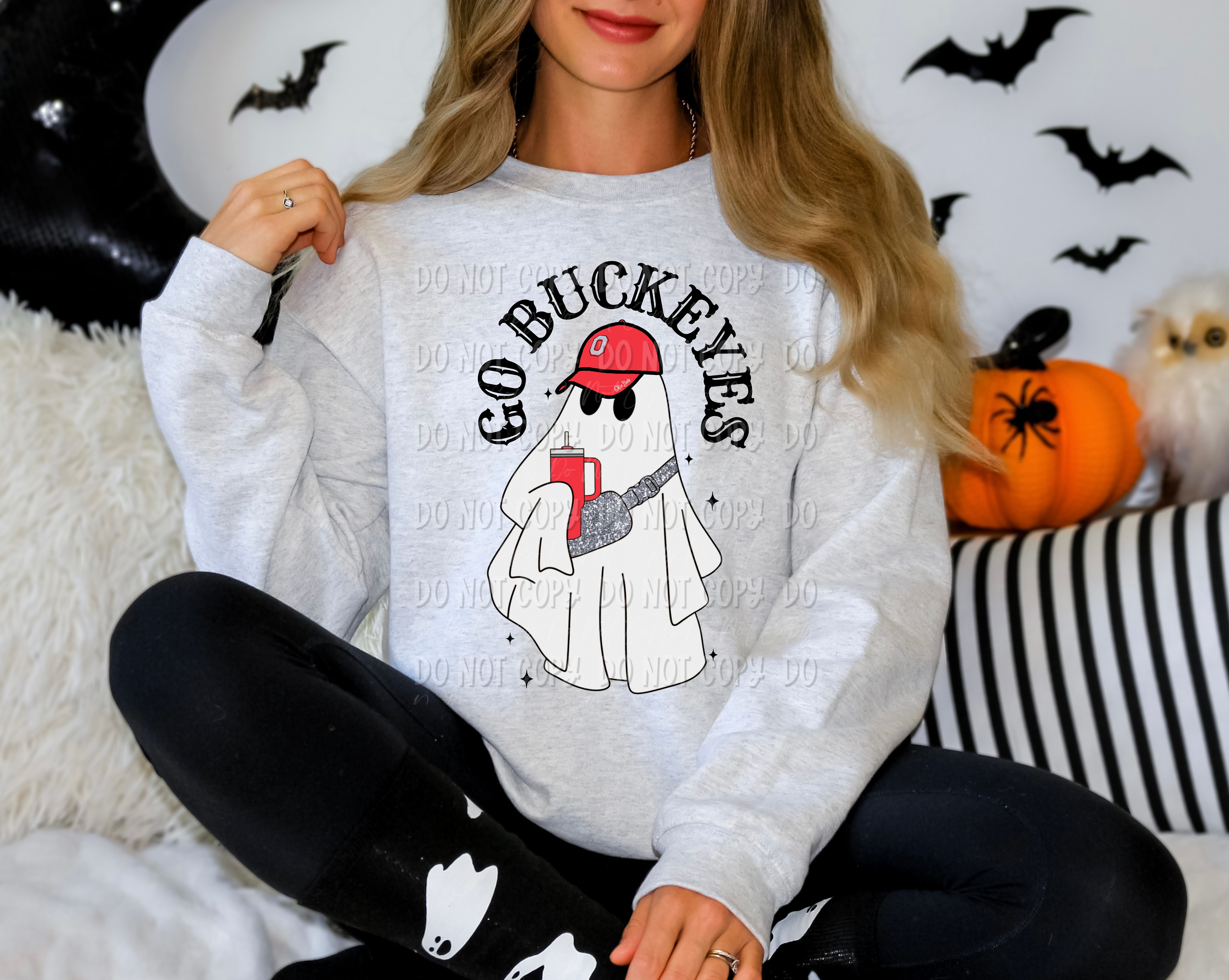 Go Buckeyes Ghost