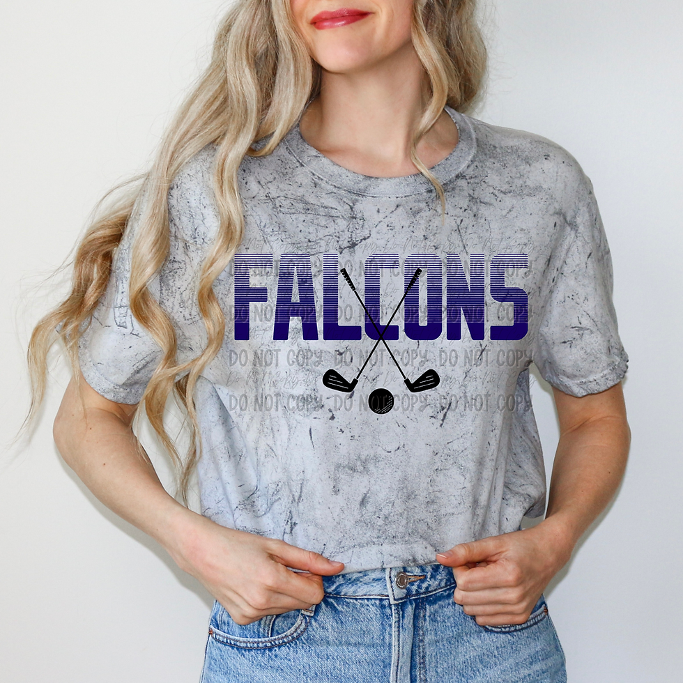 Falcons || Golf
