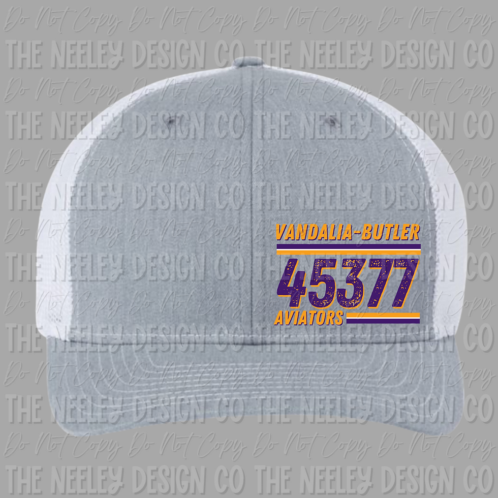 Thumbnail: Vandalia - Butler Aviators - 45377 Hat