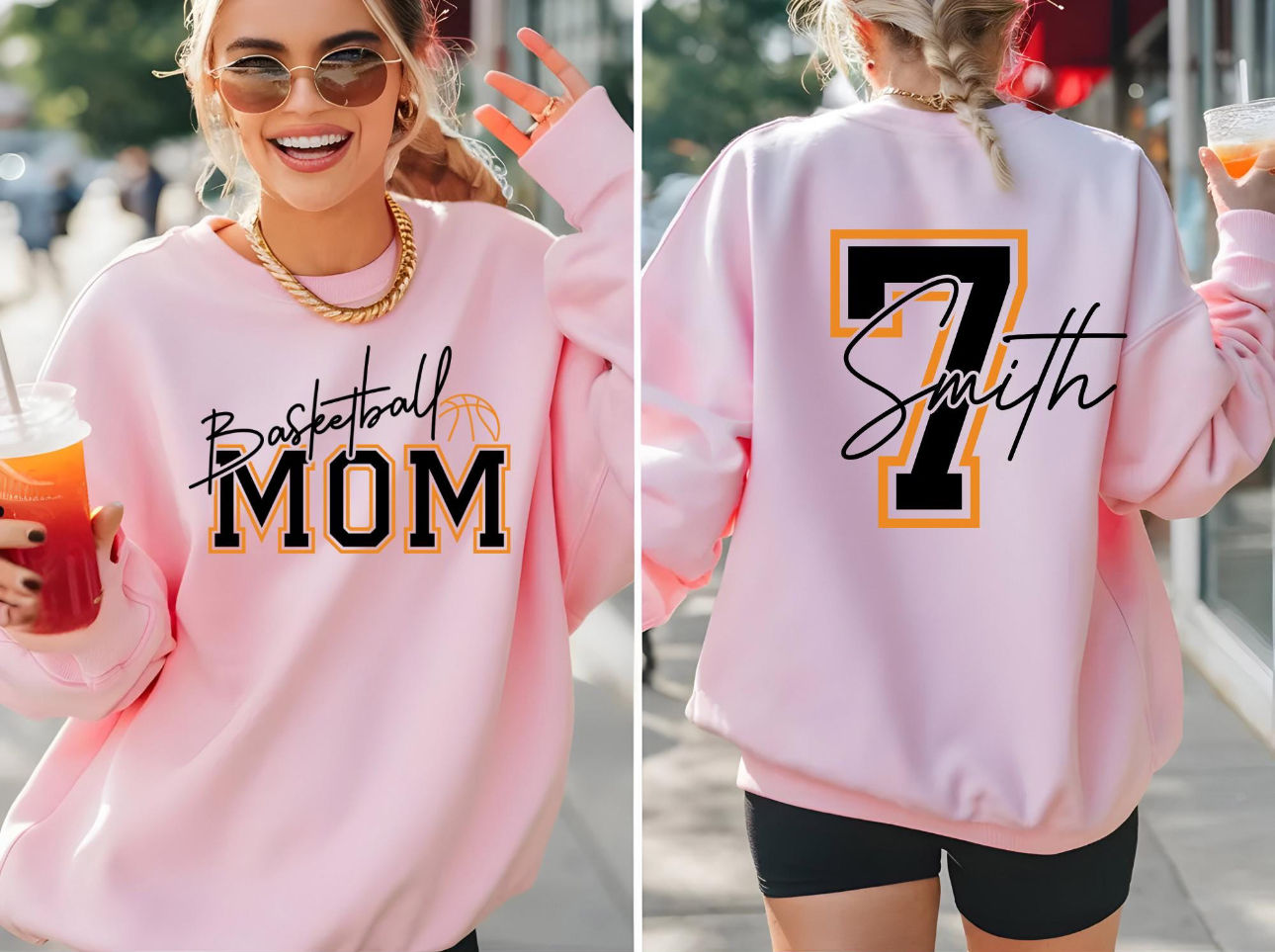 Basketball Mom || Customizable 