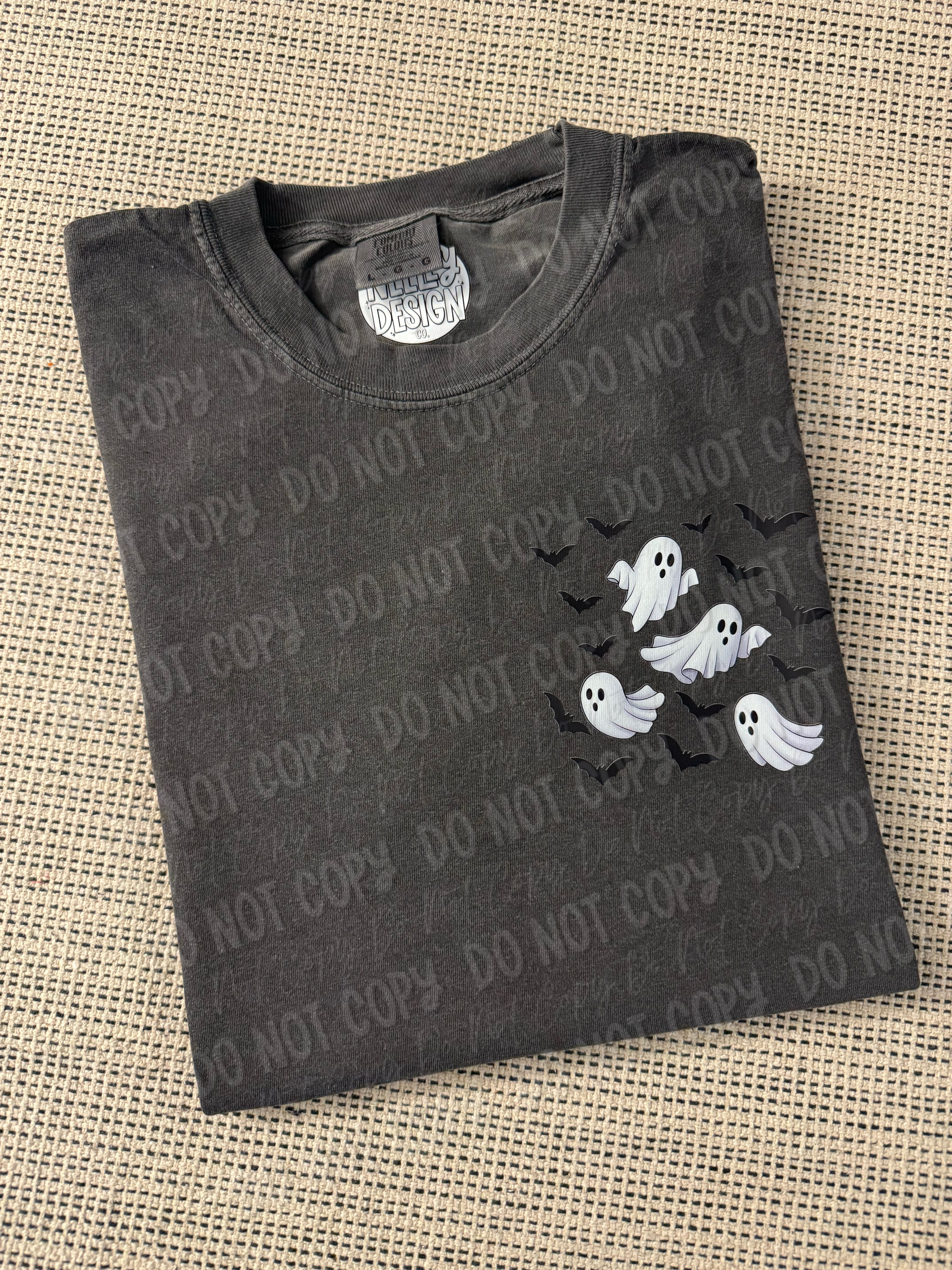 Bats and Ghost Pocket 