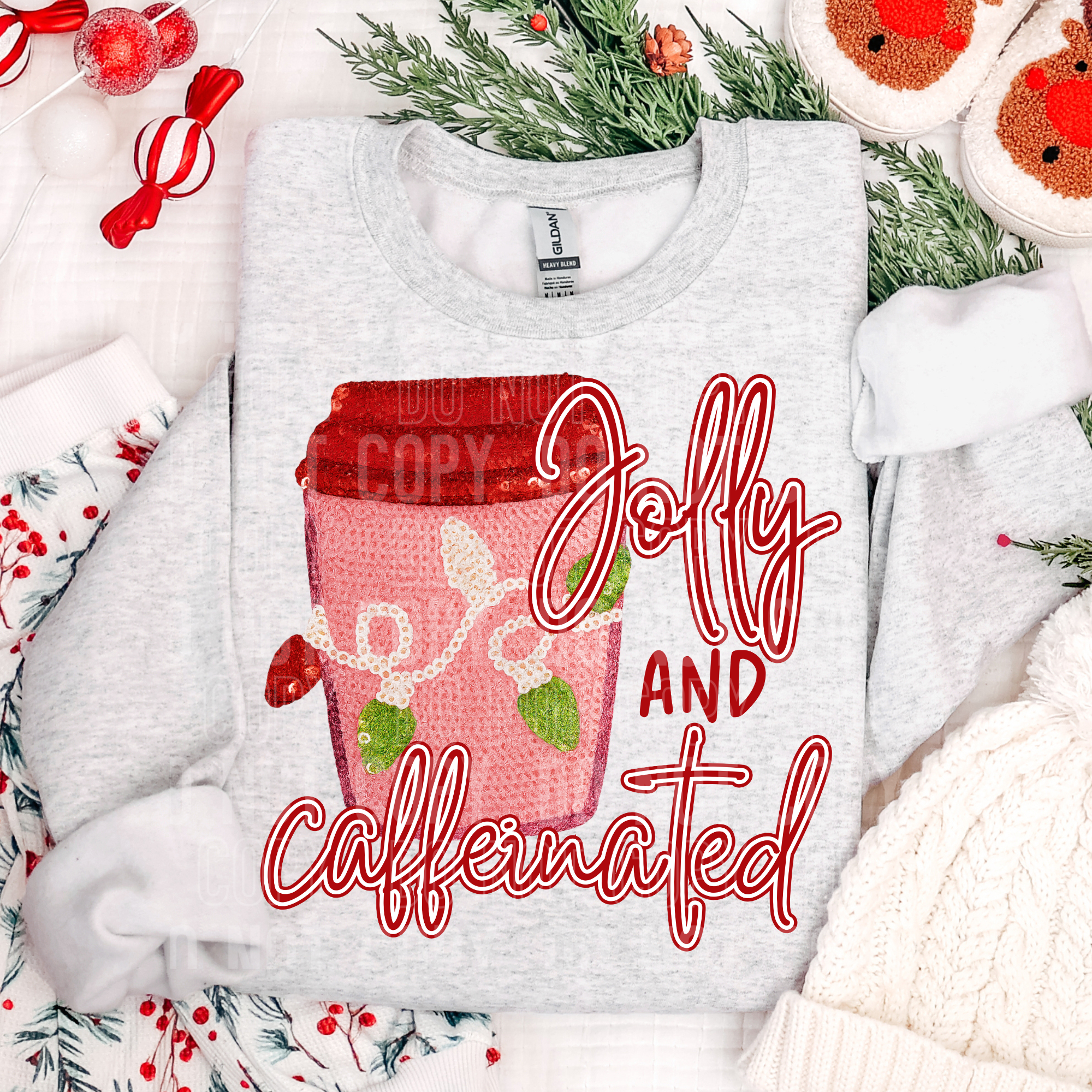 Jolly And Caffeinated 