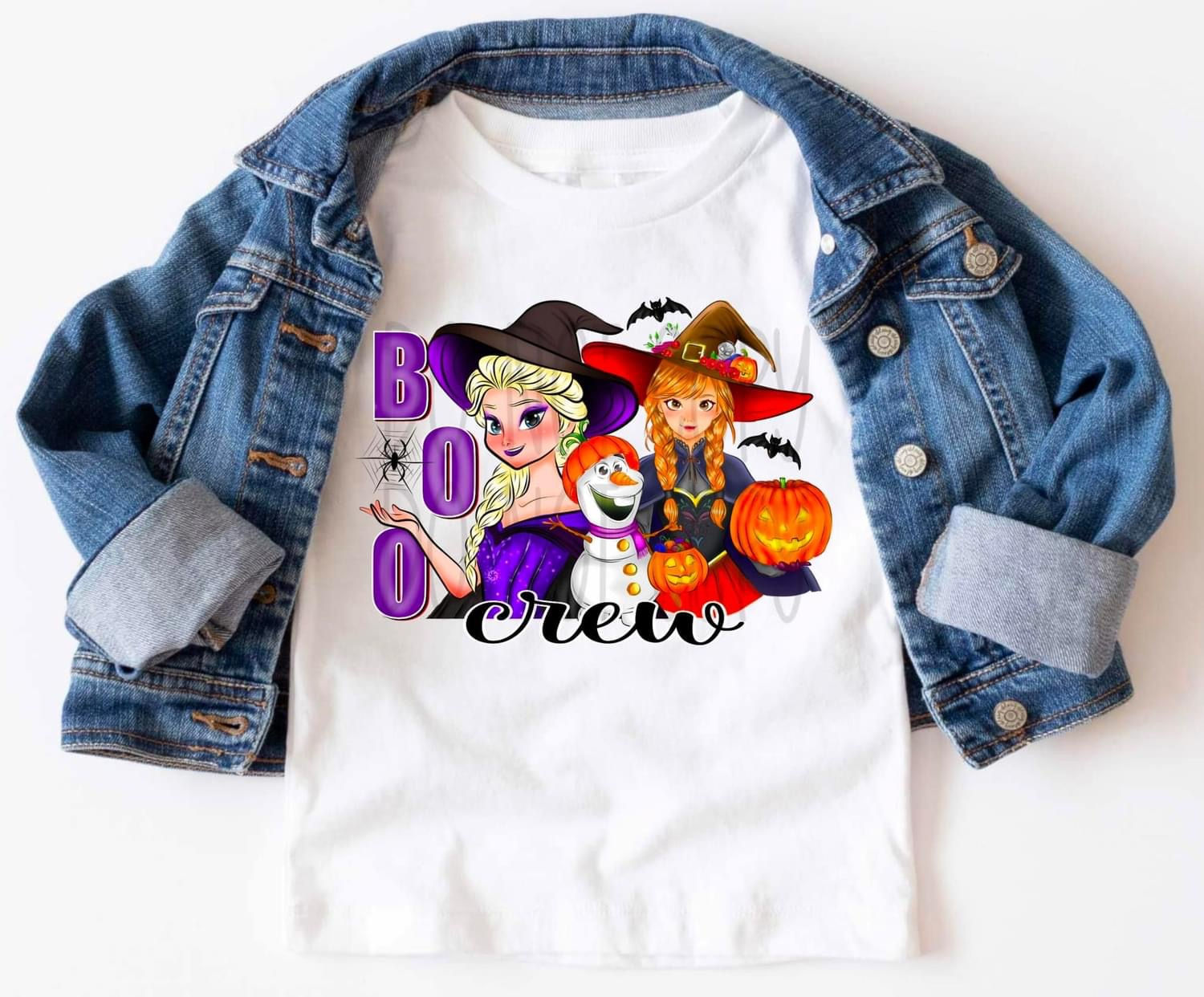 Boo Crew - Toddler & Youth