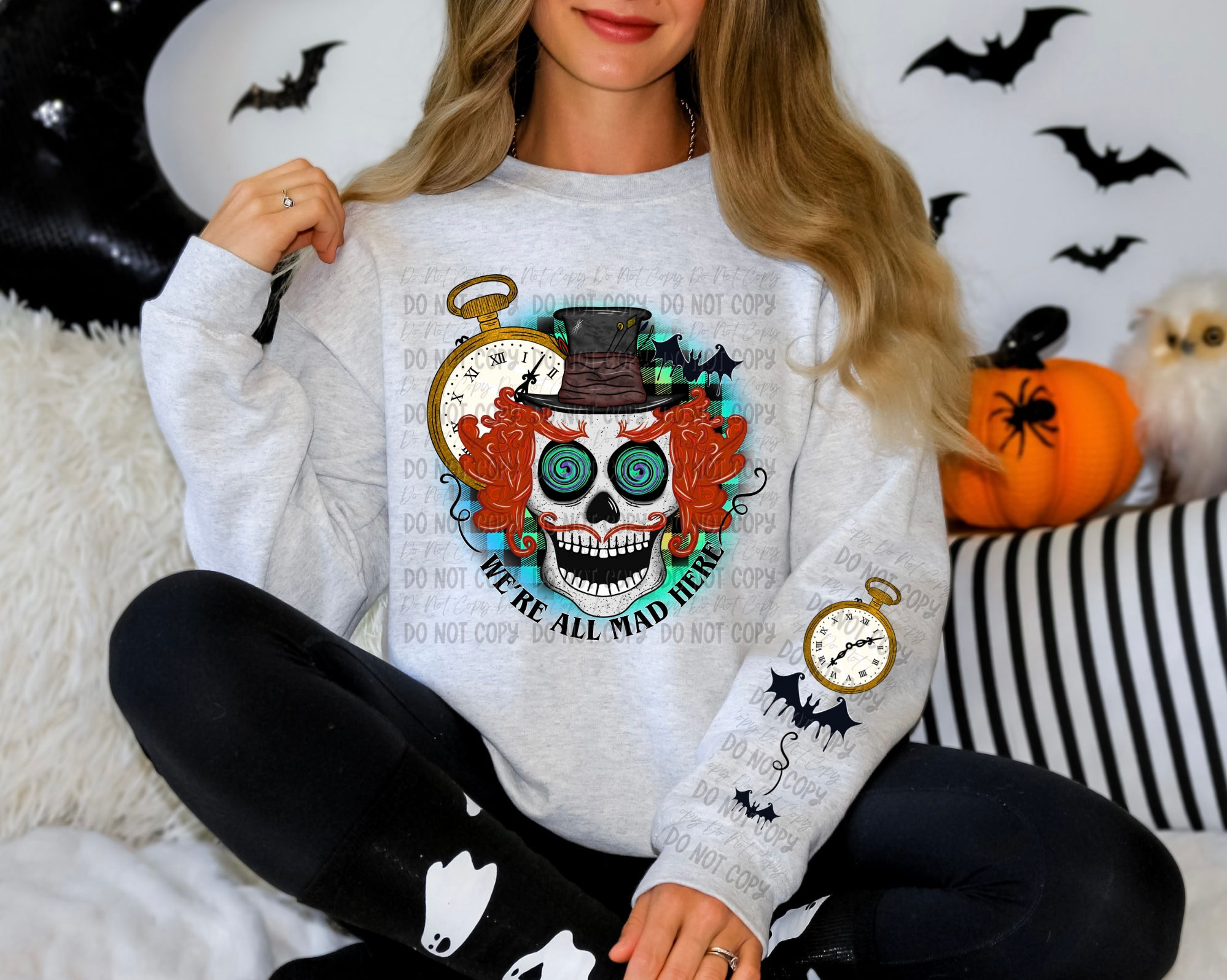 We’re All Mad Here