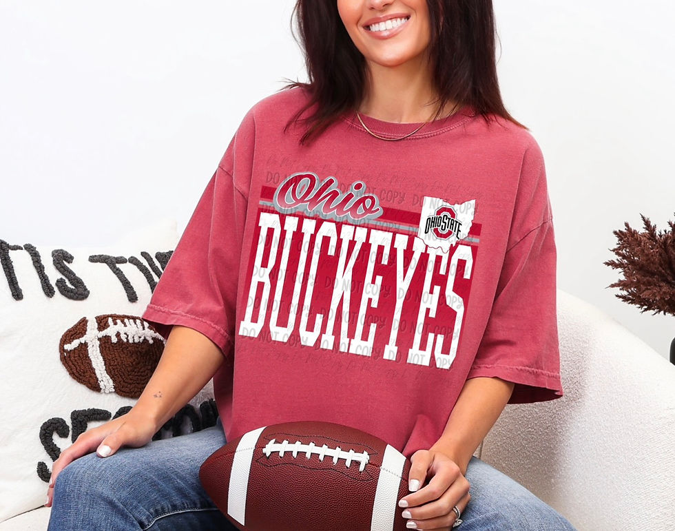Thumbnail: Buckeyes Retro