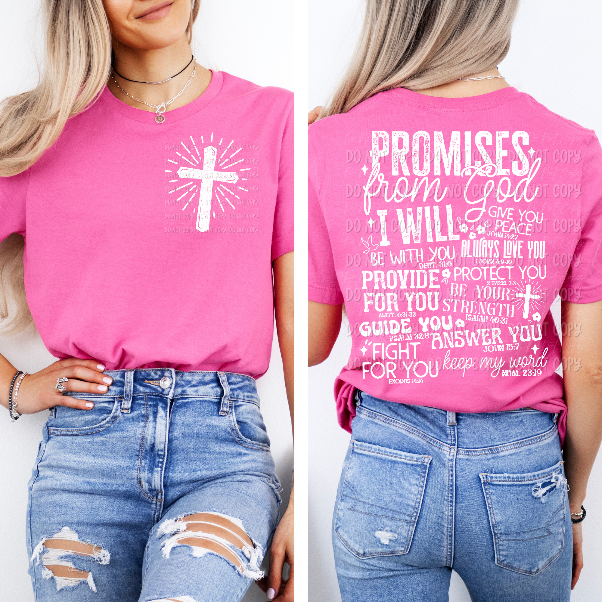 Promises From God || White Design