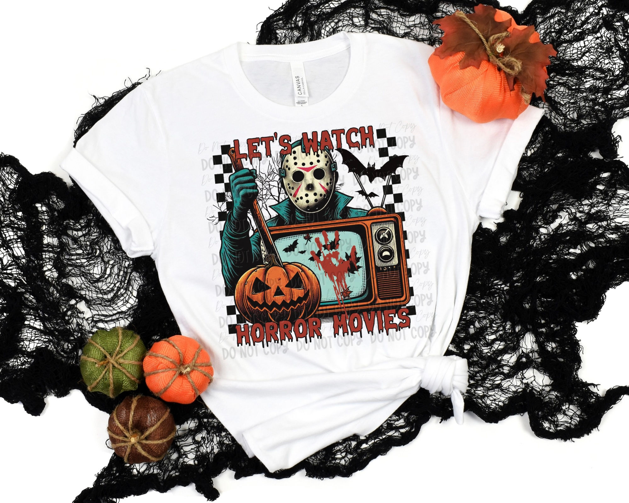 Let’s Watch Horror Movies - Jason