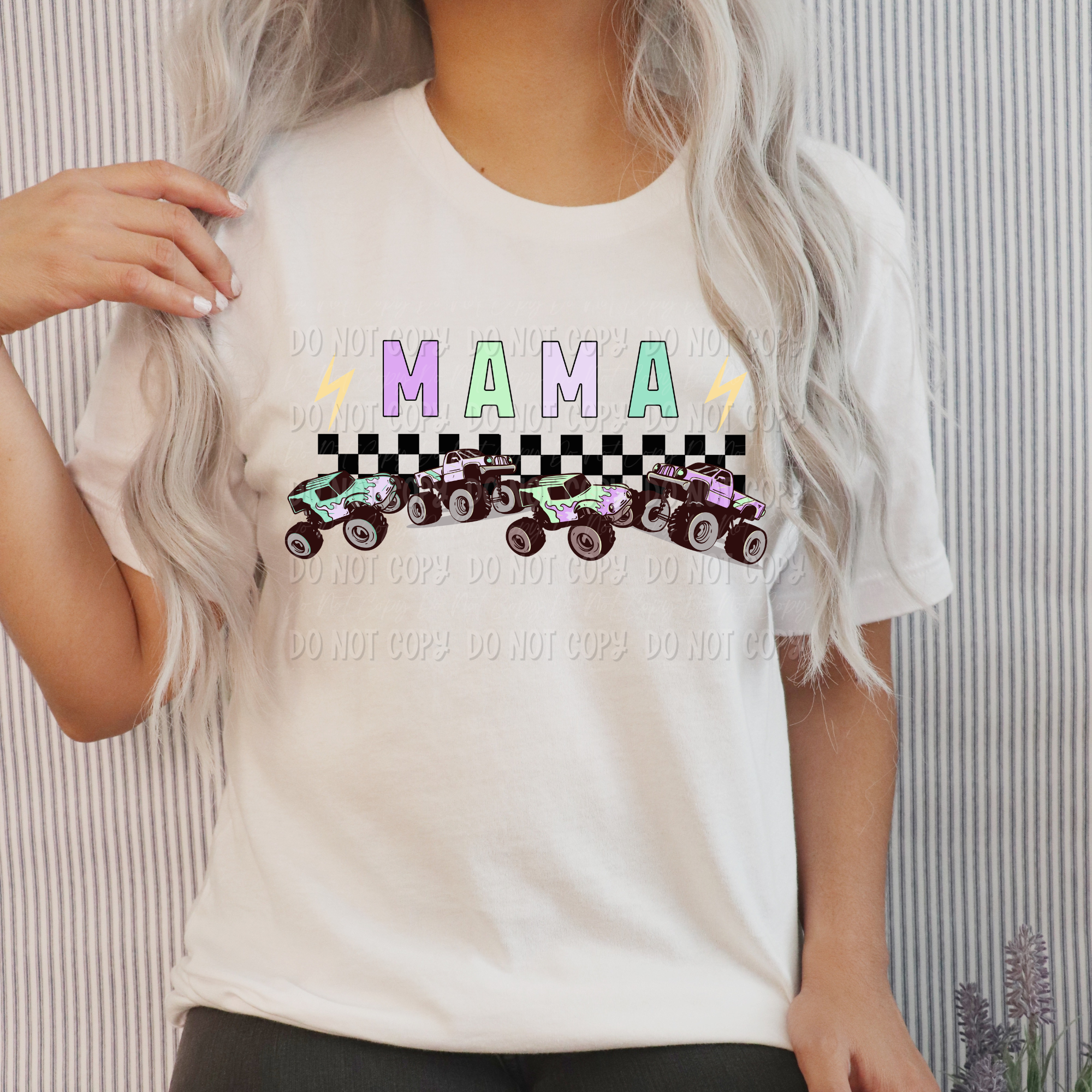 Mama Monster Trucks