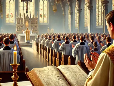 Les Prières de la Messe : Guide pour Comprendre et Participer à la Liturgie