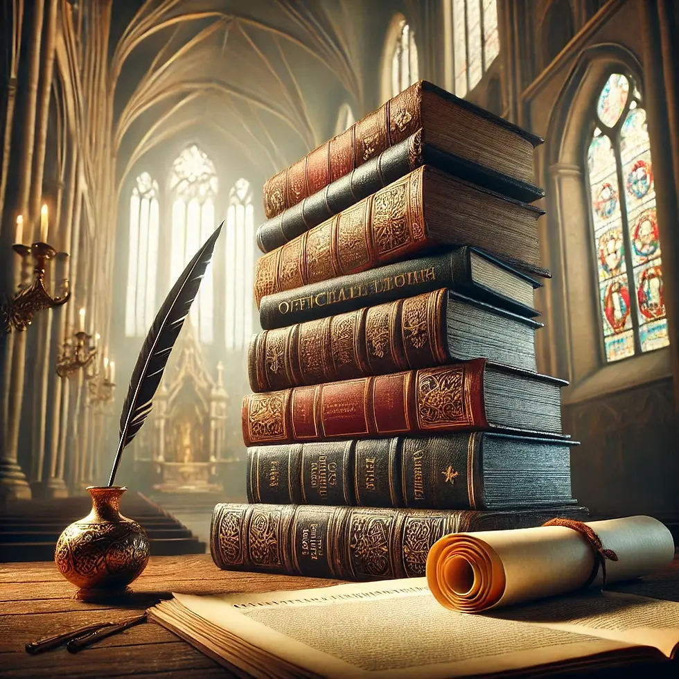 2.Liens vers les Textes Officiels