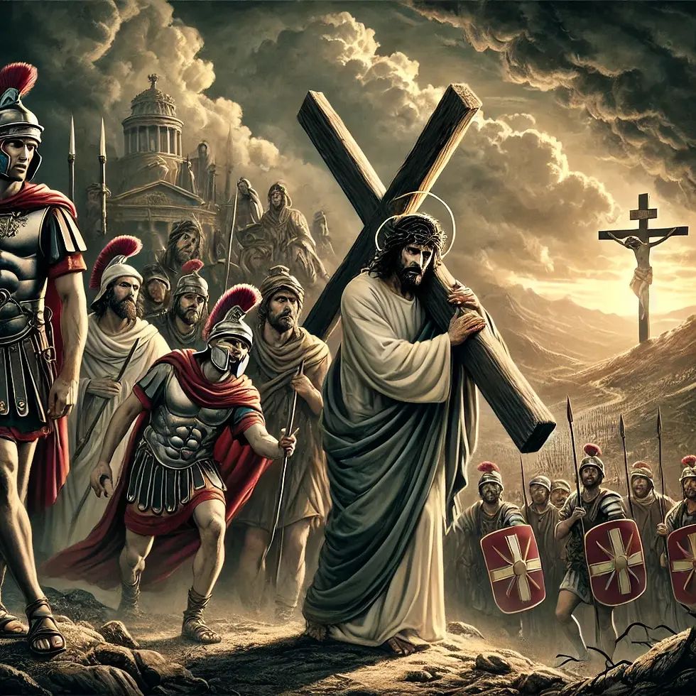 La Semaine Sainte : Entrer dans le mystère pascal