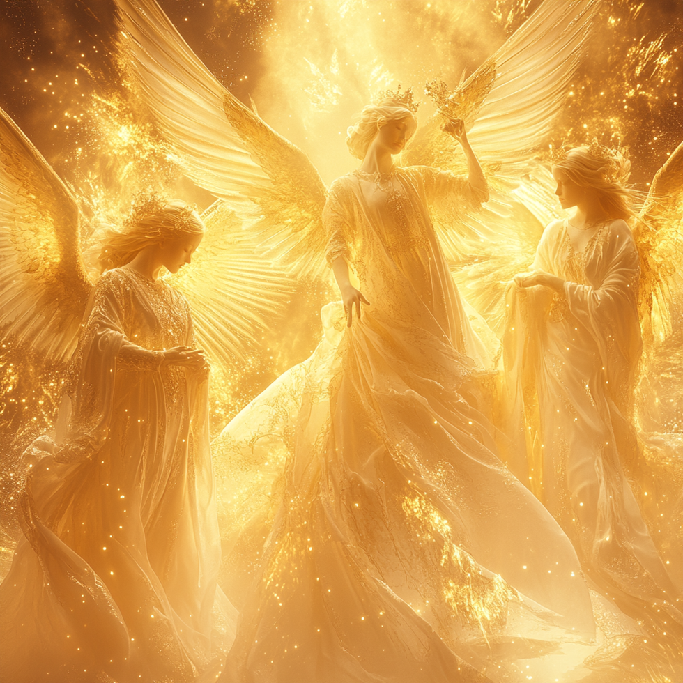 Les Anges des Émotions