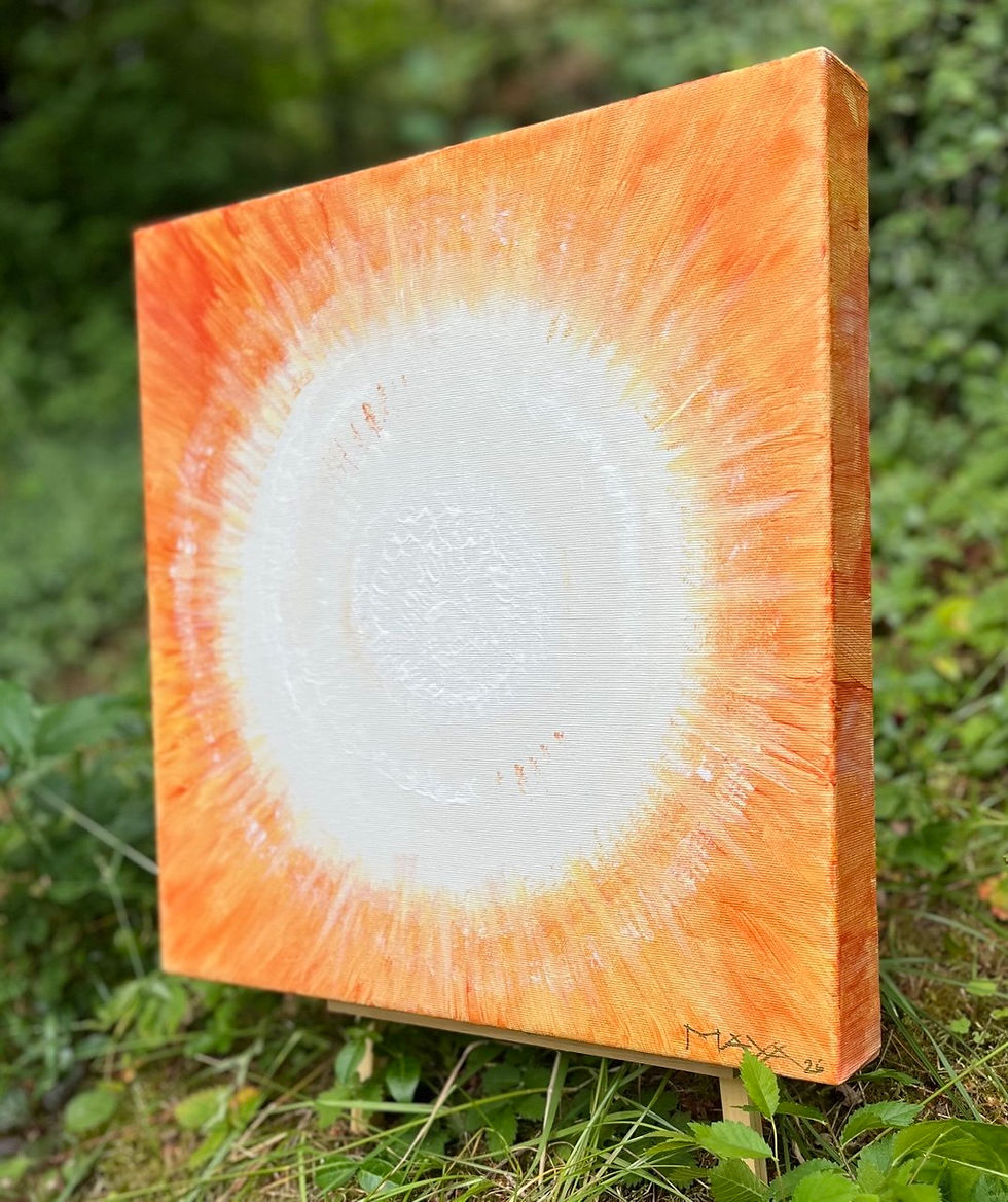 Miniaturbild: Licht-Strahlen in Variation