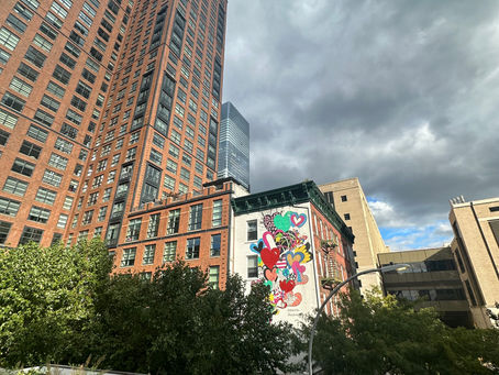 Moving to NYC (Throwback Post)