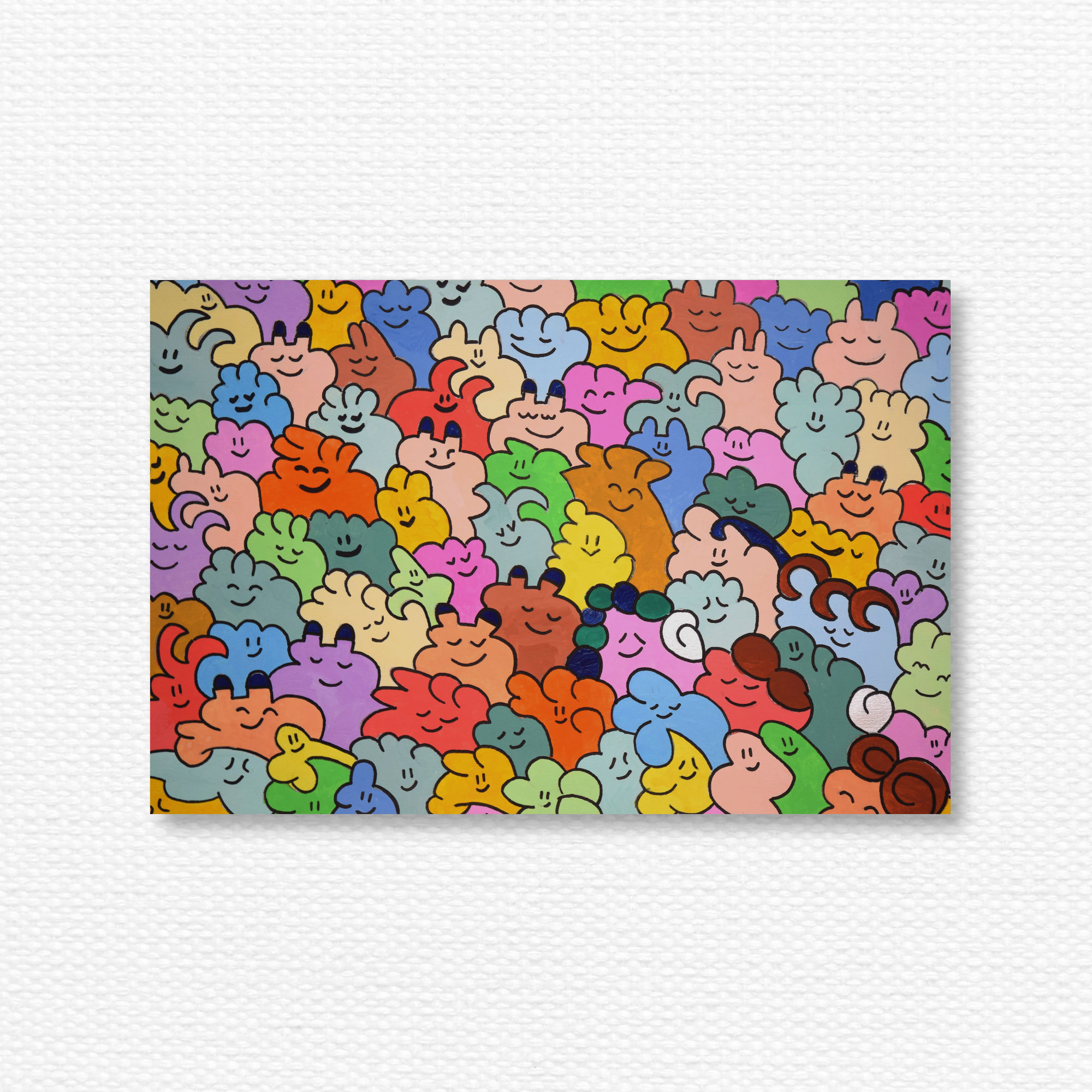 POST CARD ~NOMO~(107)