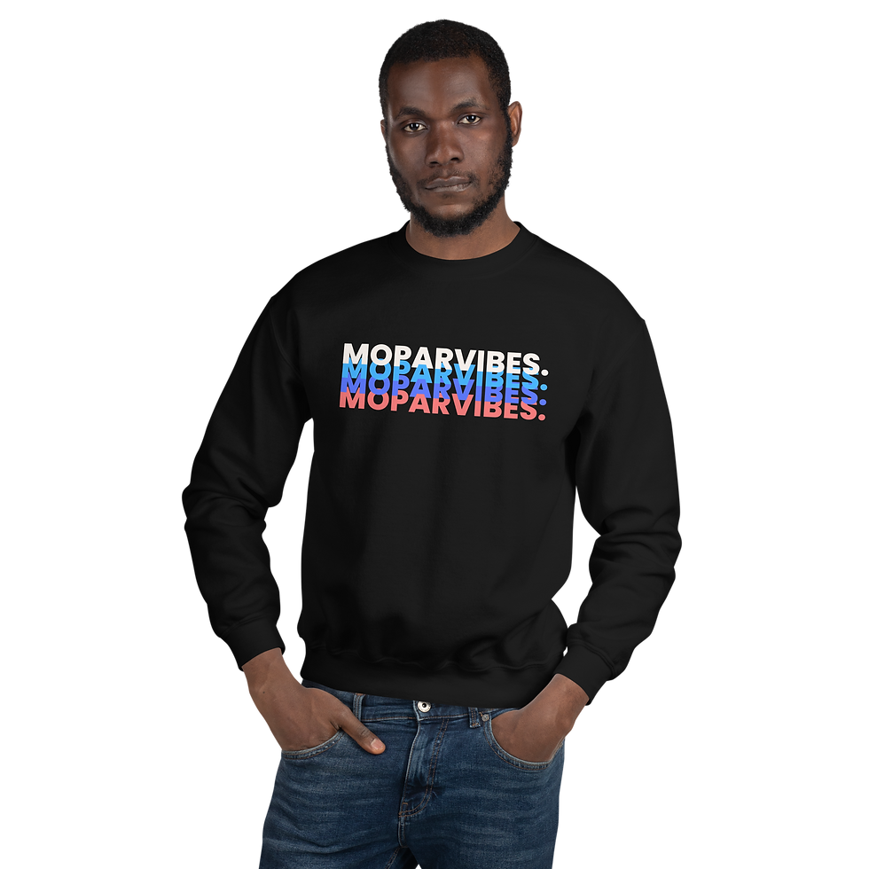 Thumbnail: MOPARVIBES Unisex Sweatshirt