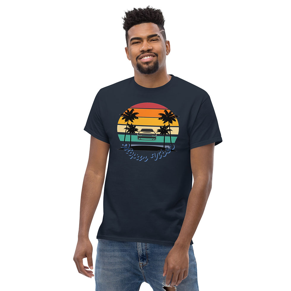 Thumbnail: MoparVibes Sunset