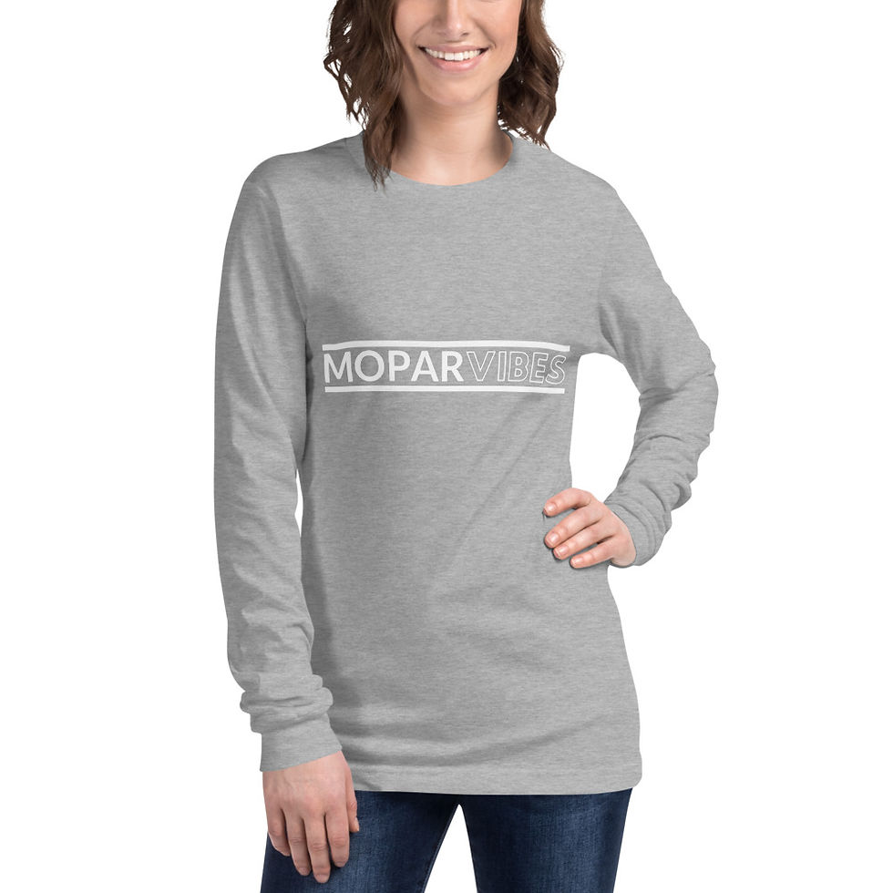 Thumbnail: Unisex Long Sleeve Tee