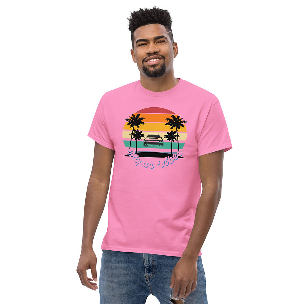 Thumbnail: MoparVibes Sunset
